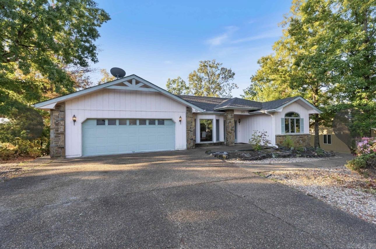 20 Charca Way  Hot Springs Village, AR