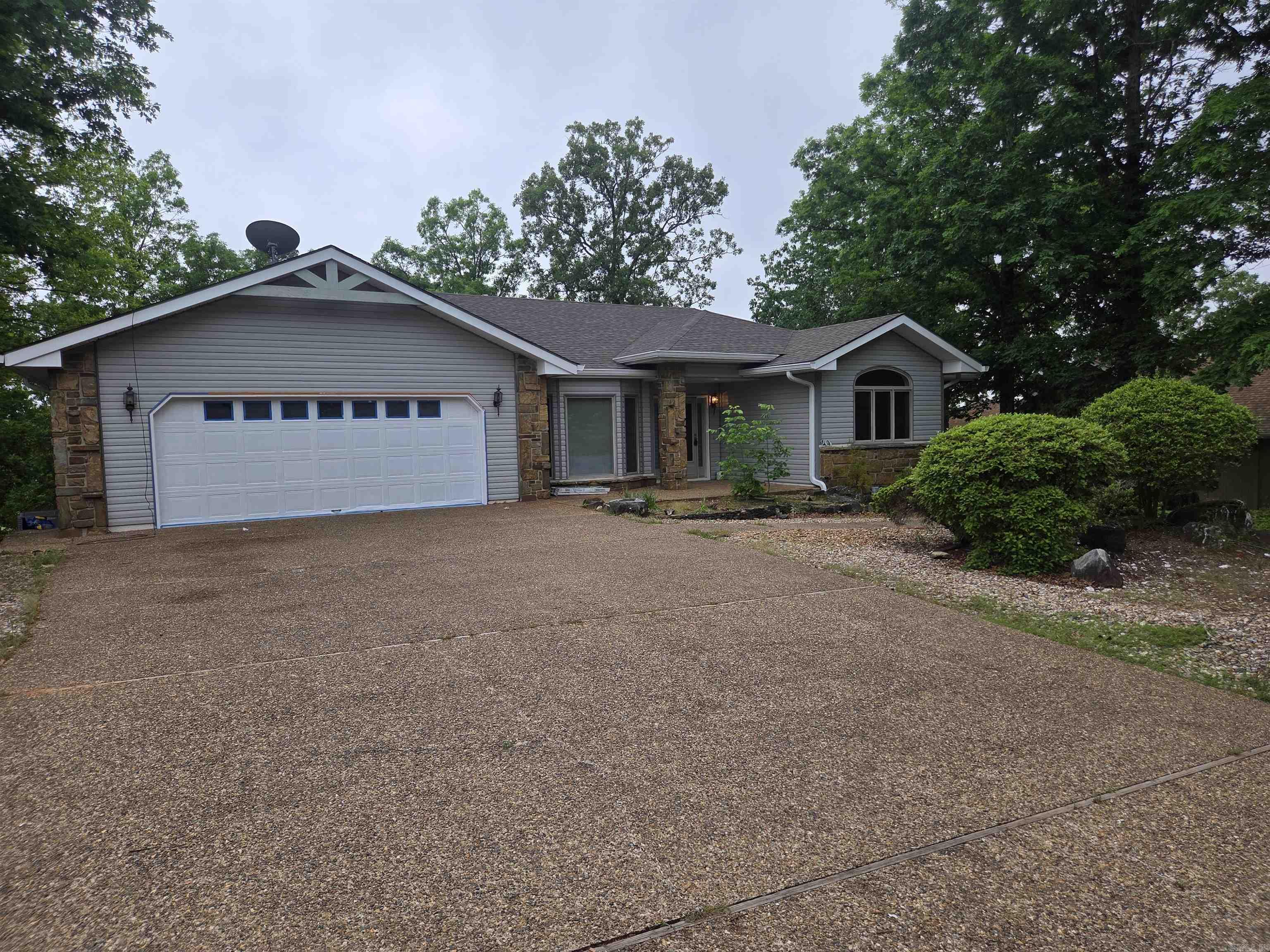 20 Charca Way  Hot Springs Village, AR