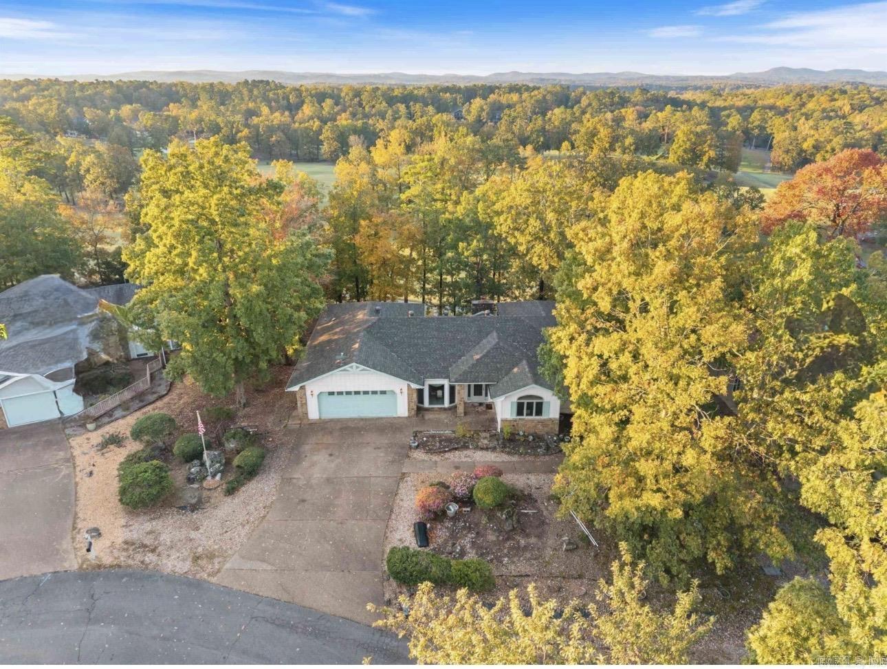 20 Charca Way  Hot Springs Village, AR