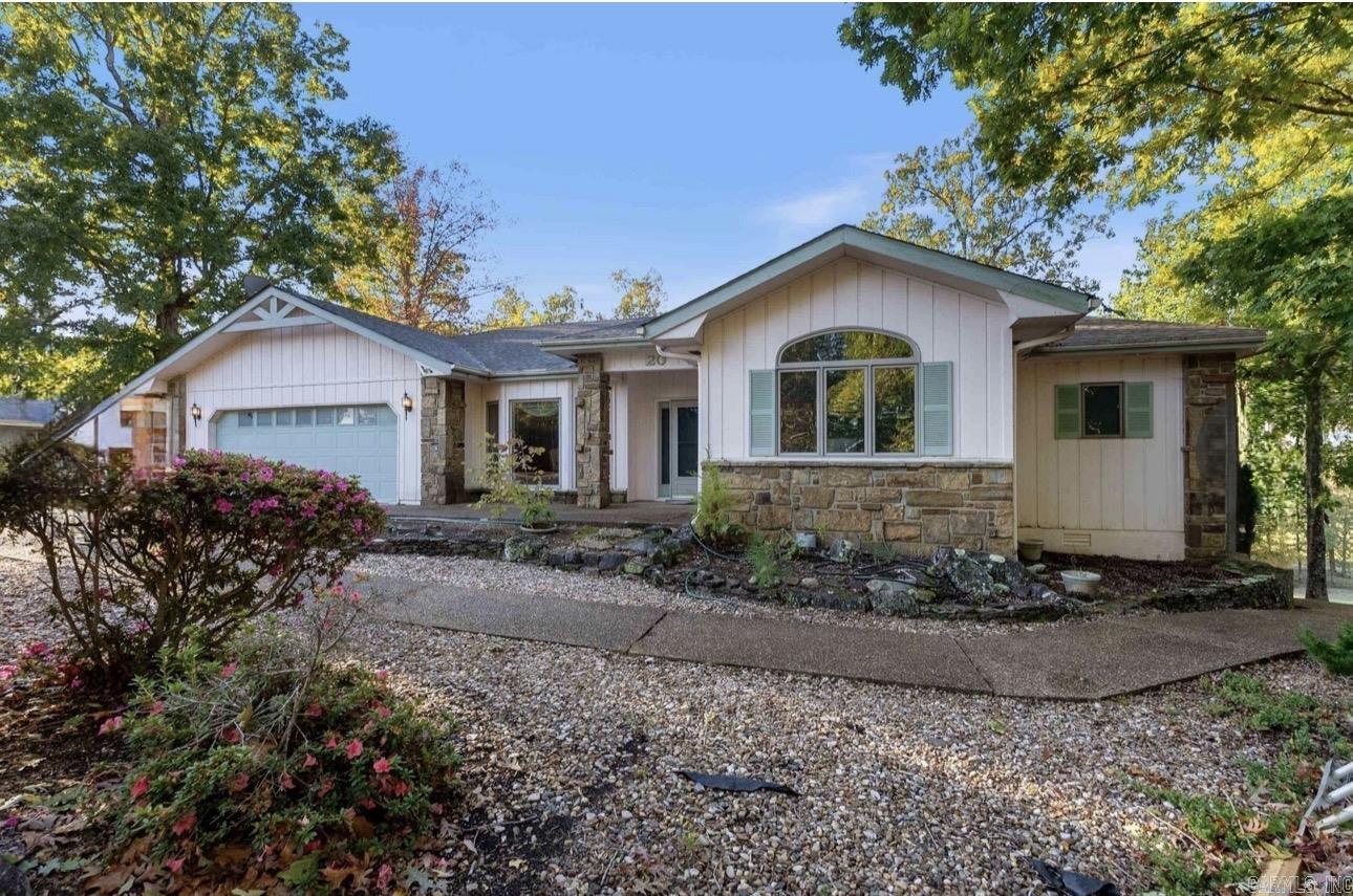 20 Charca Way  Hot Springs Village, AR