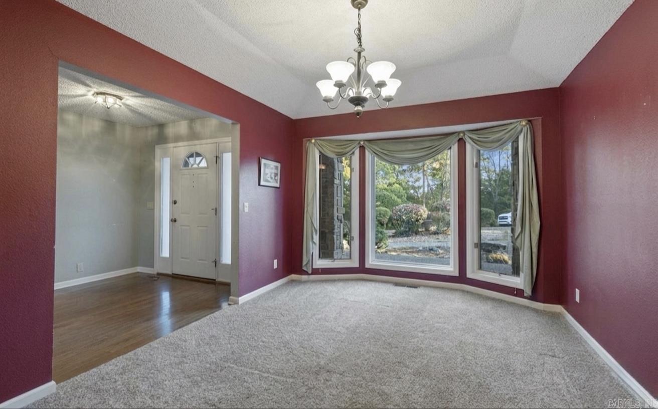 20 Charca Way  Hot Springs Village, AR