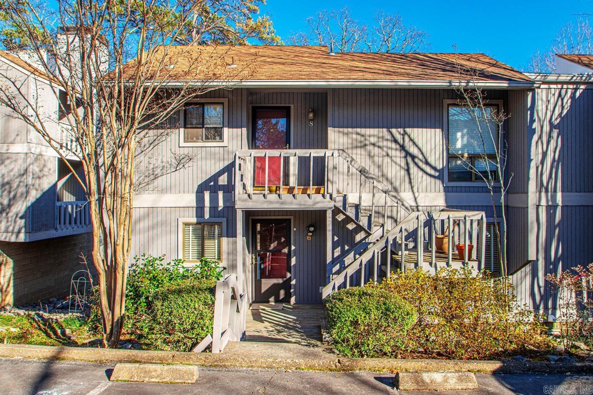 1401 N Pierce #6  Little Rock, AR