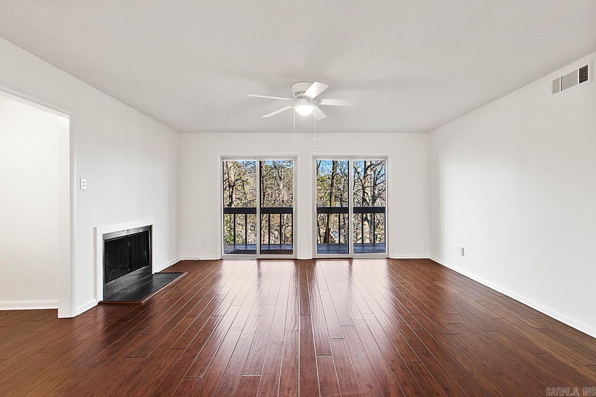 1401 N Pierce #6  Little Rock, AR