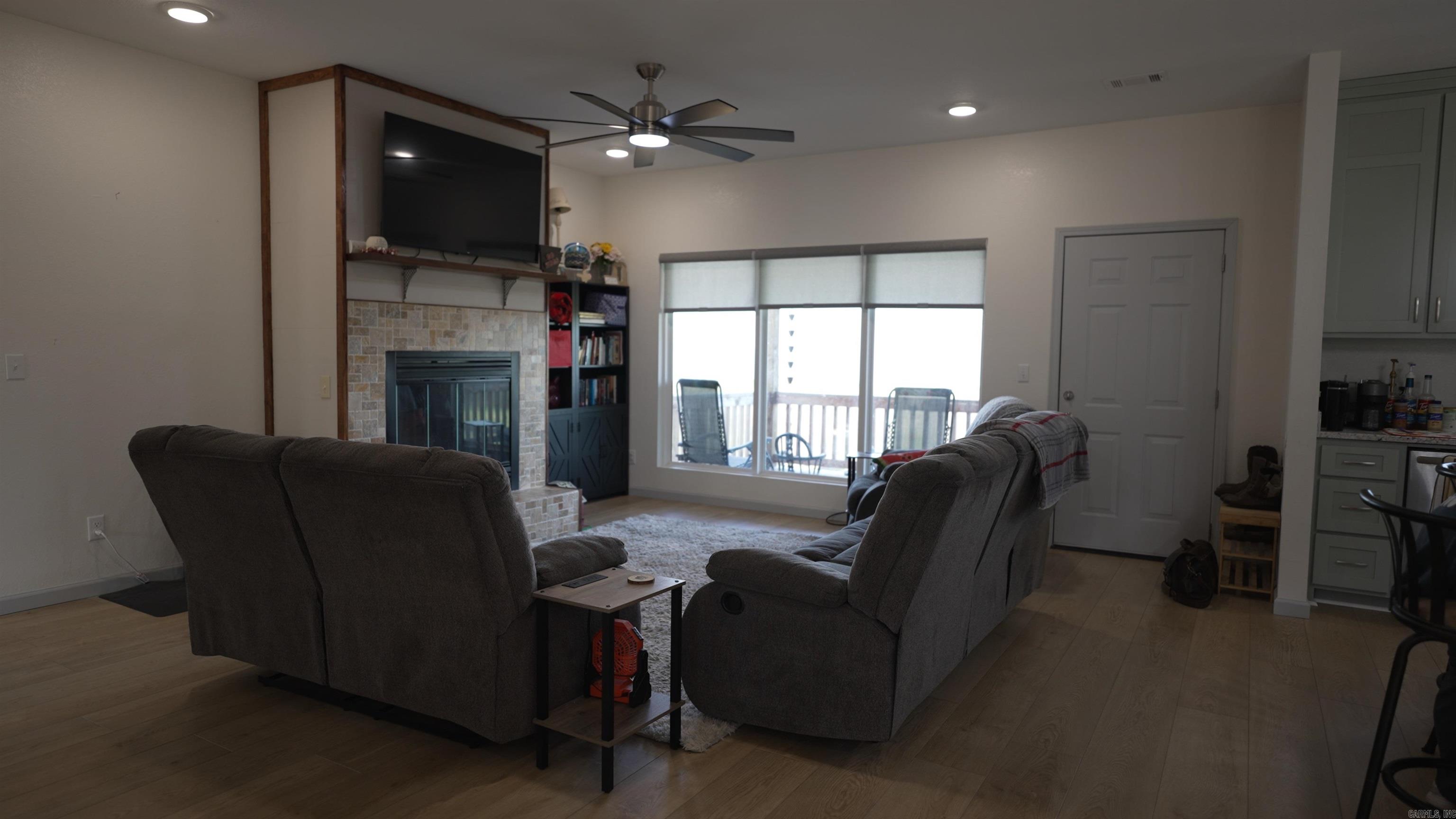 794 Flurry Rd.  Delaware, AR