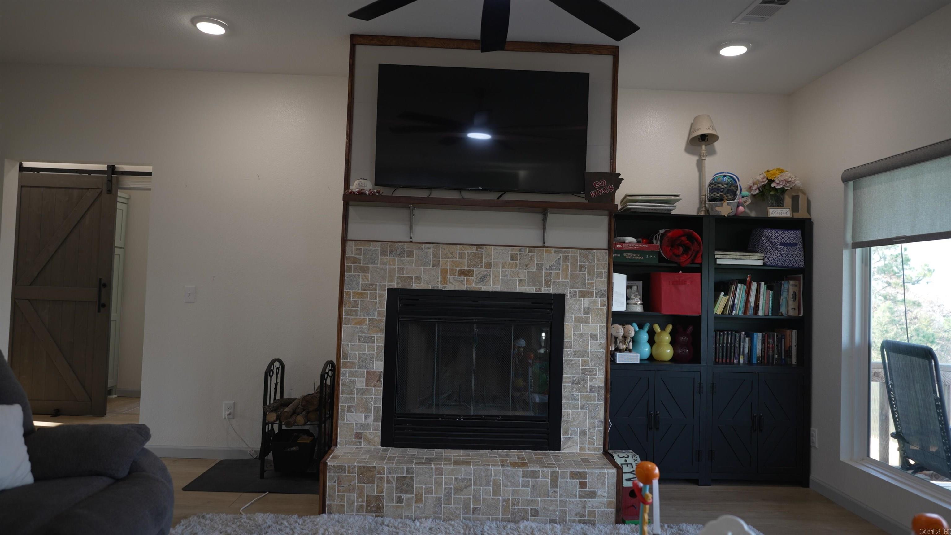 794 Flurry Rd.  Delaware, AR