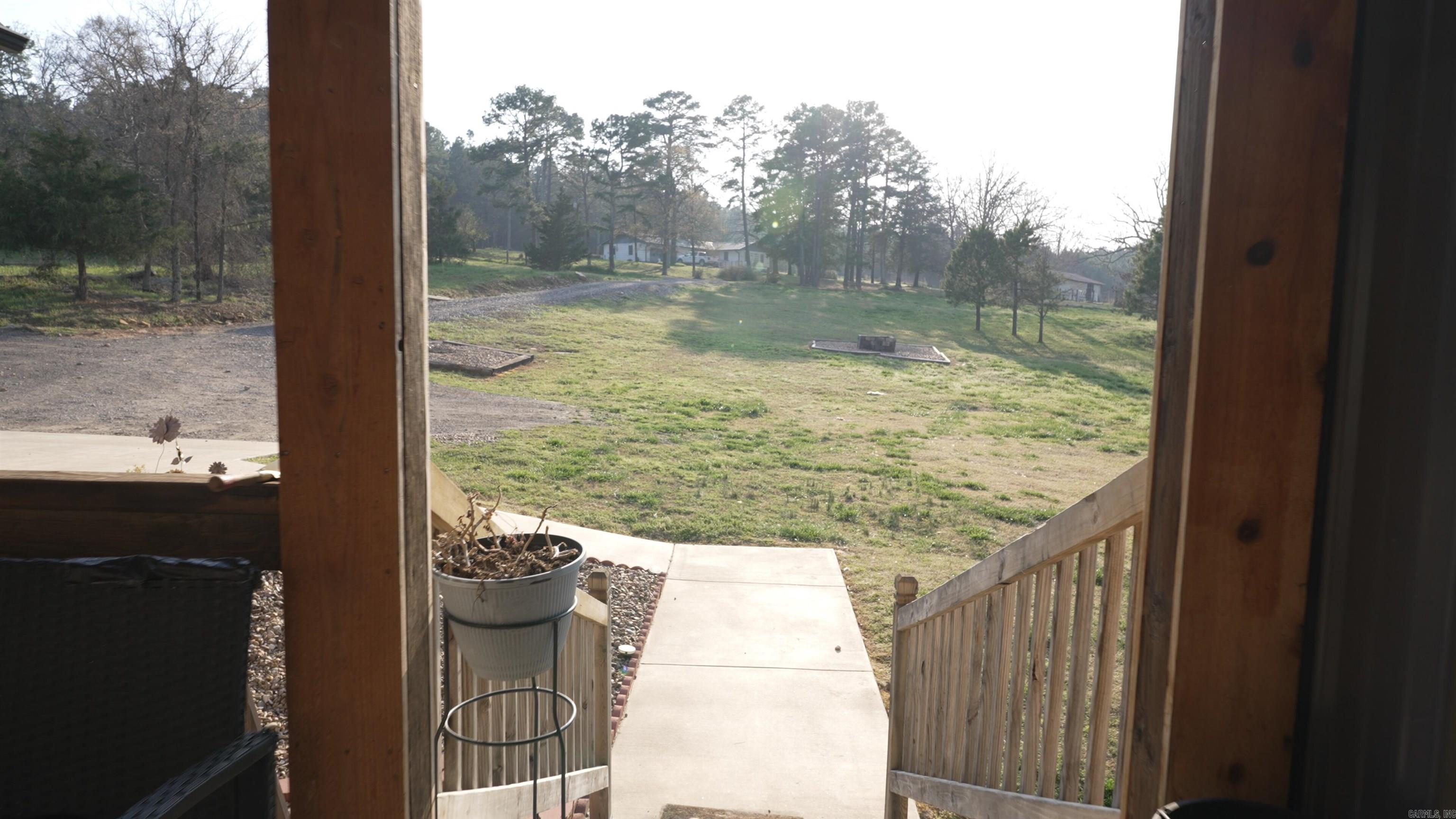 794 Flurry Rd.  Delaware, AR