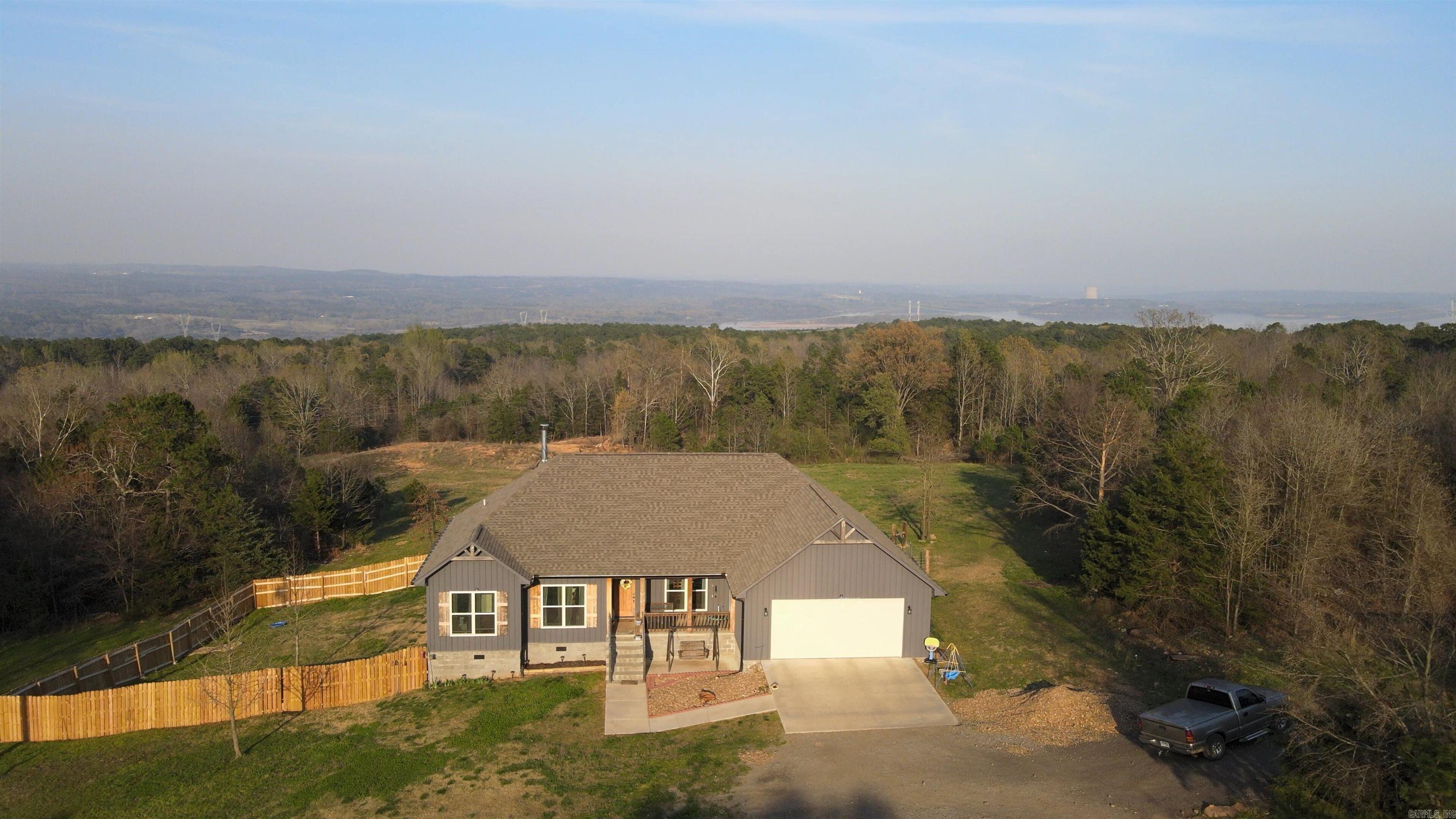 794 Flurry Rd.  Delaware, AR