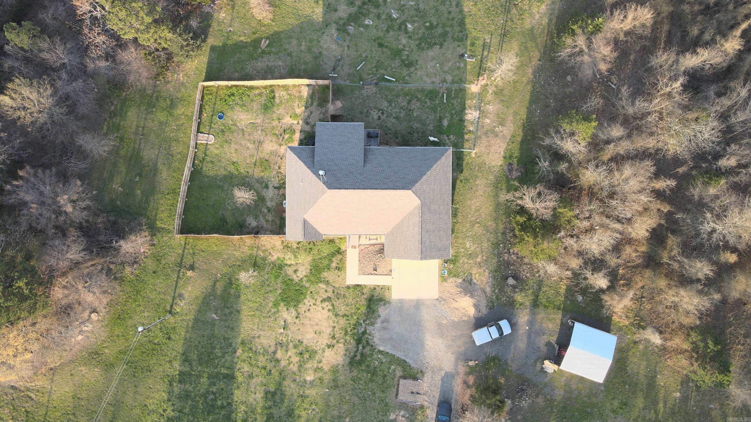 794 Flurry Rd.  Delaware, AR