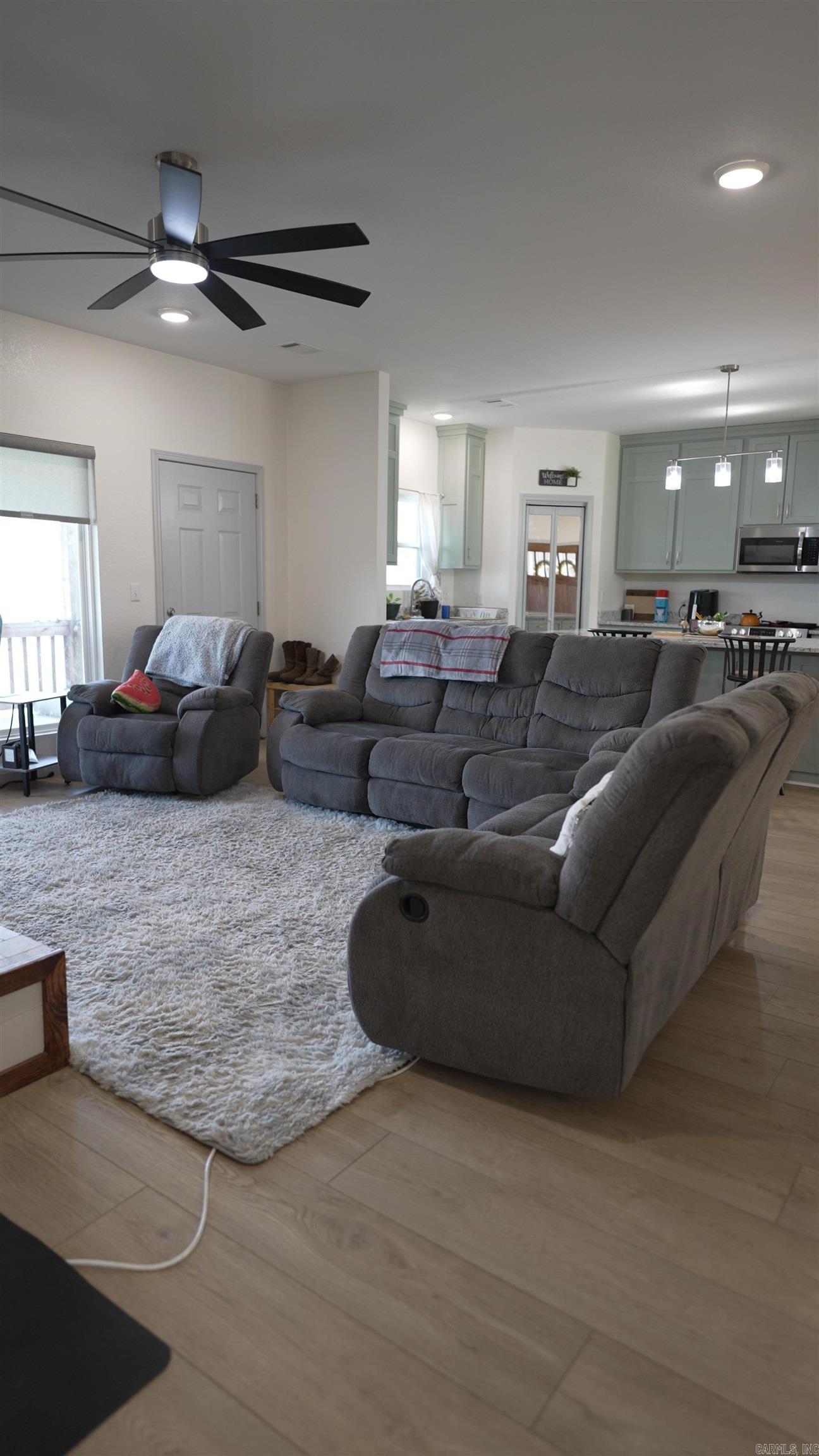 794 Flurry Rd.  Delaware, AR