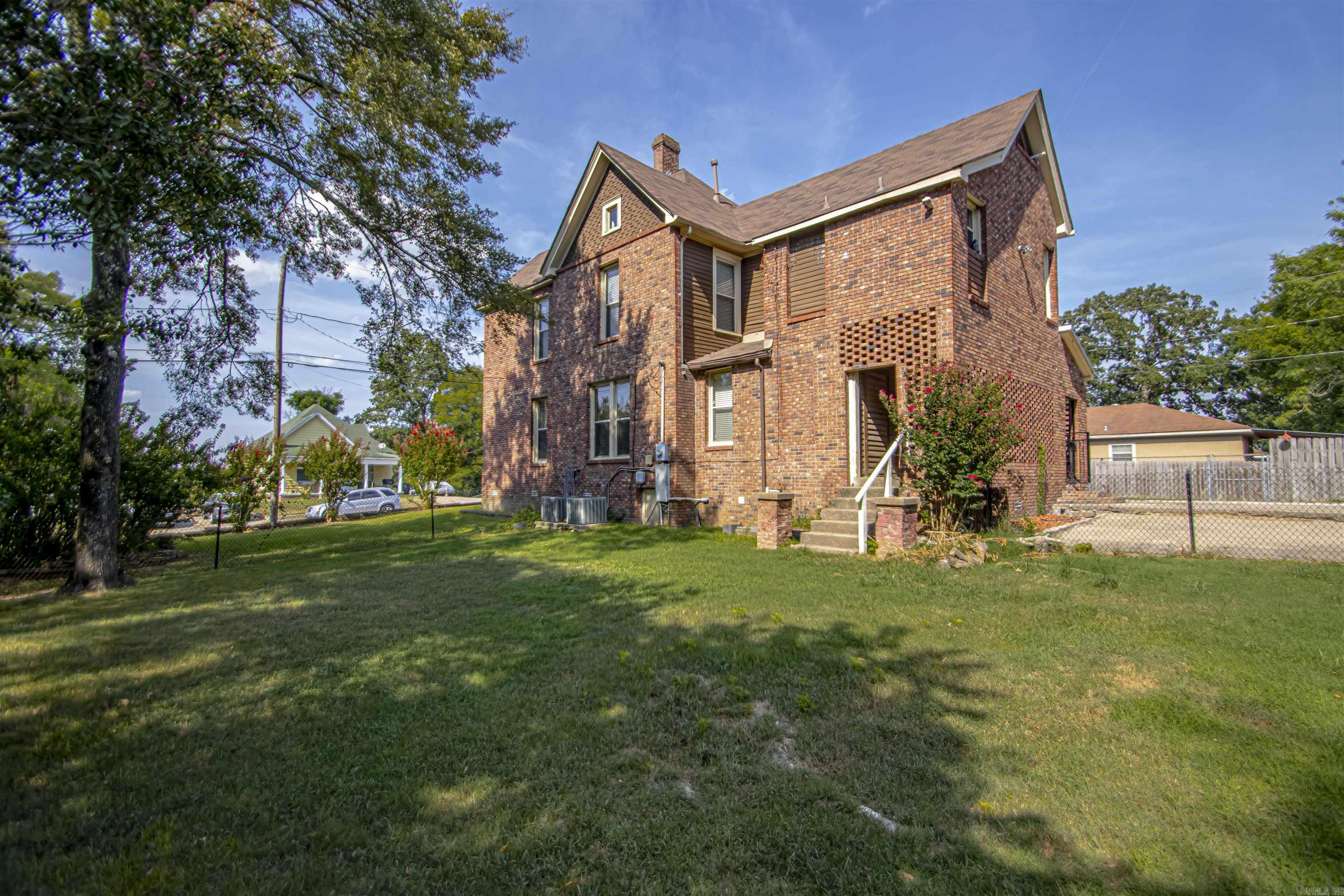 1201 W 35th  Little Rock, AR