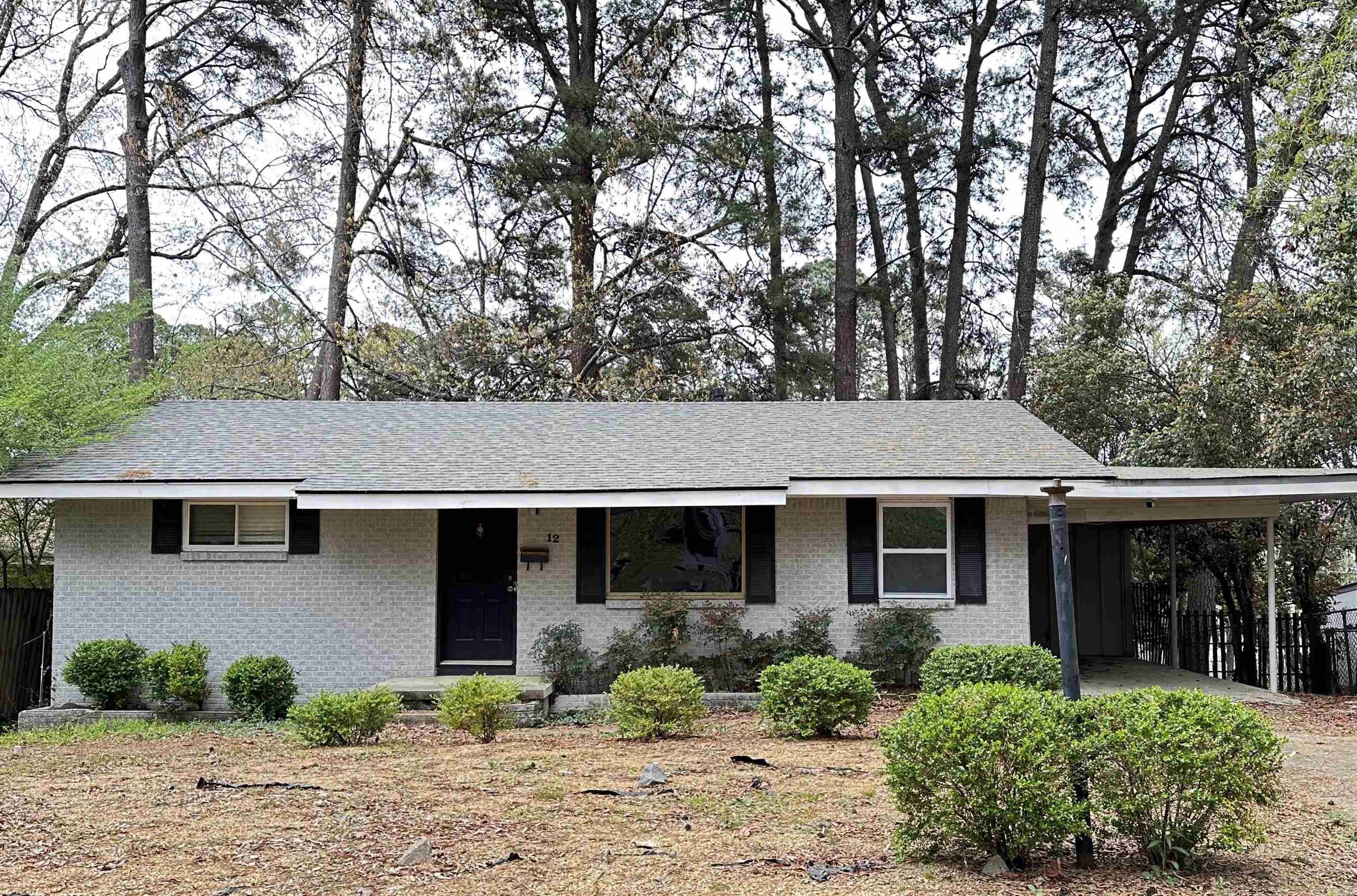 12 Woodcliff  Little Rock, AR