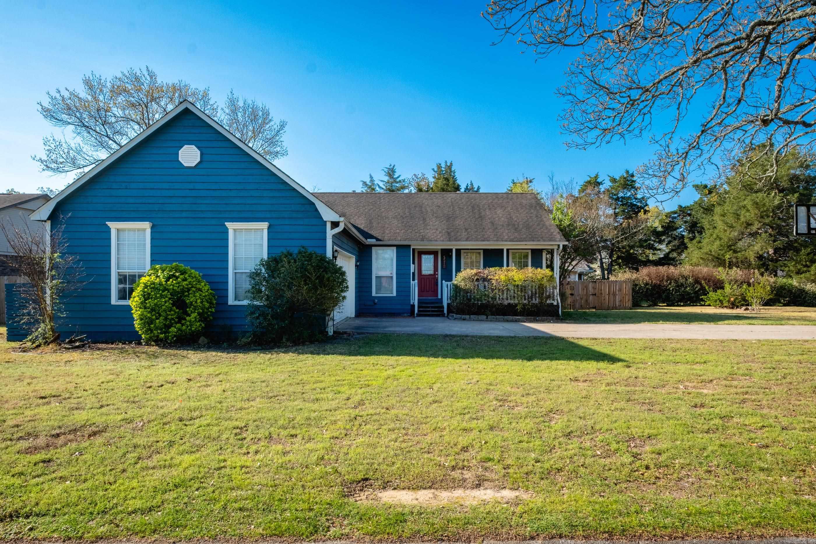 5518 N Locust  North Little Rock, AR