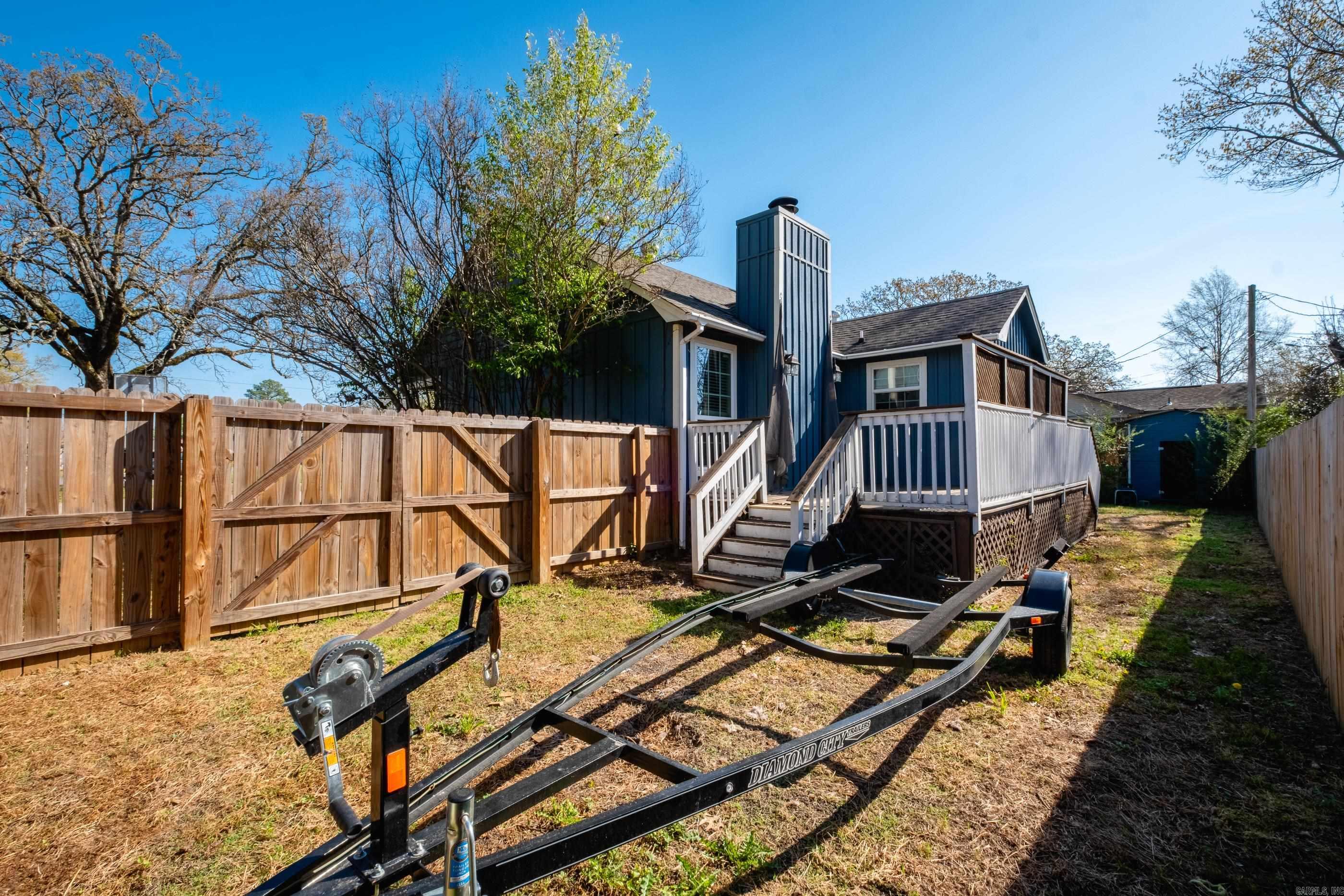 5518 N Locust  North Little Rock, AR