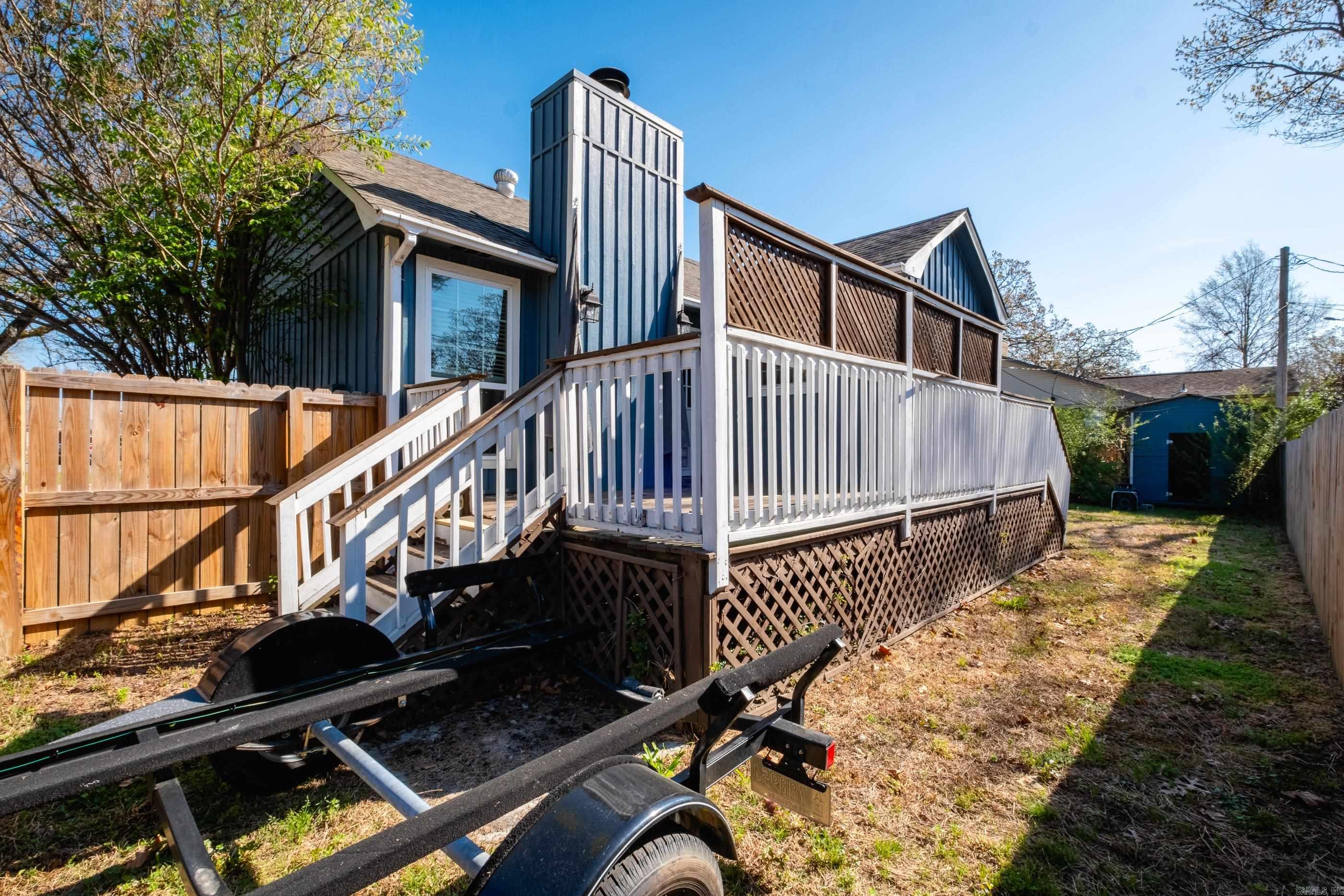 5518 N Locust  North Little Rock, AR