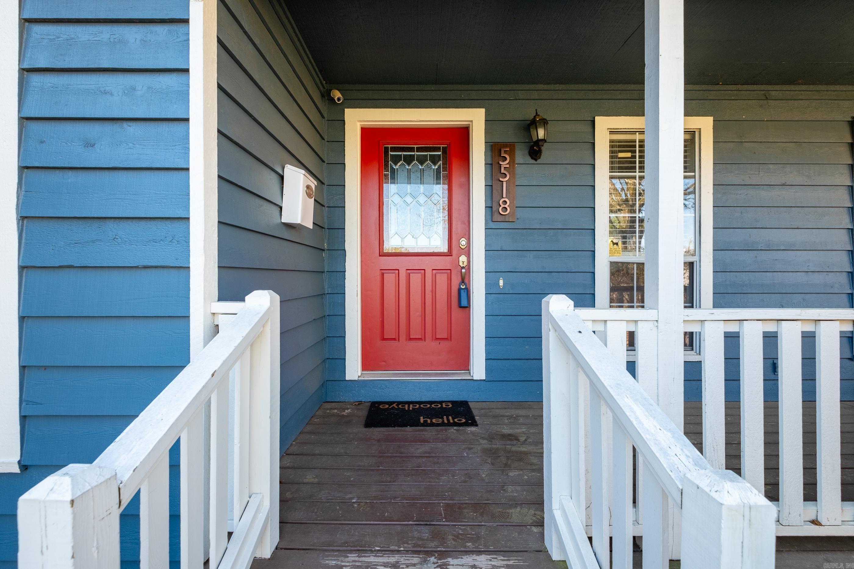 5518 N Locust  North Little Rock, AR