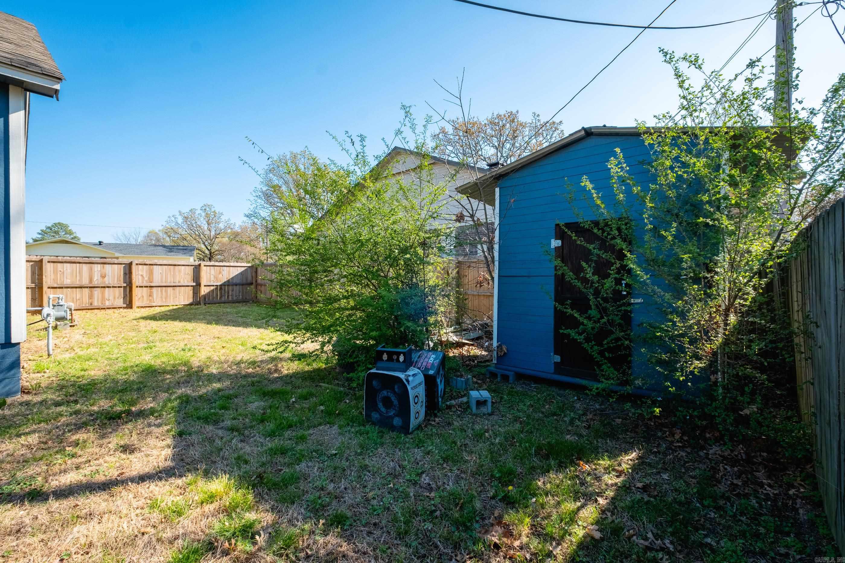 5518 N Locust  North Little Rock, AR