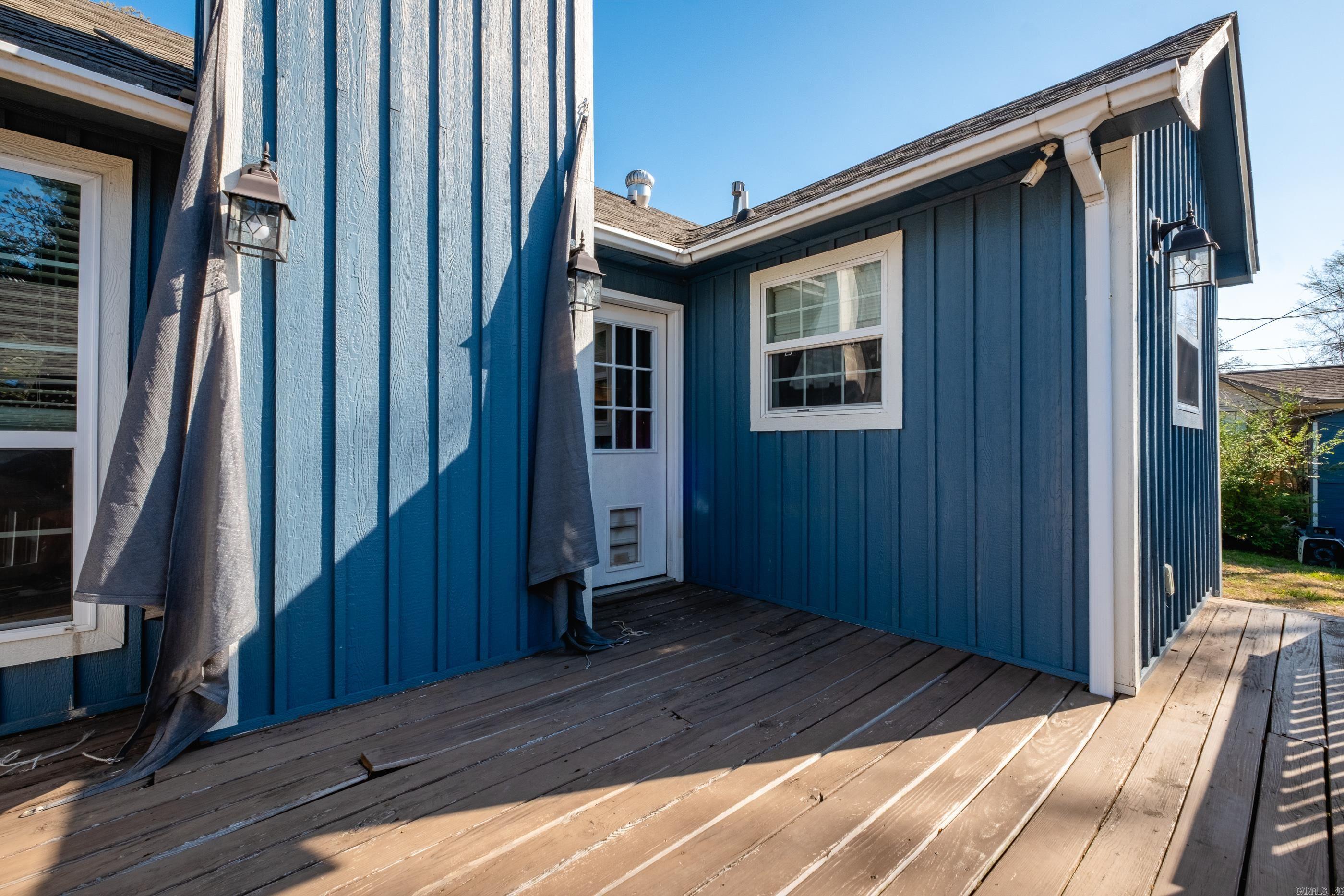 5518 N Locust  North Little Rock, AR