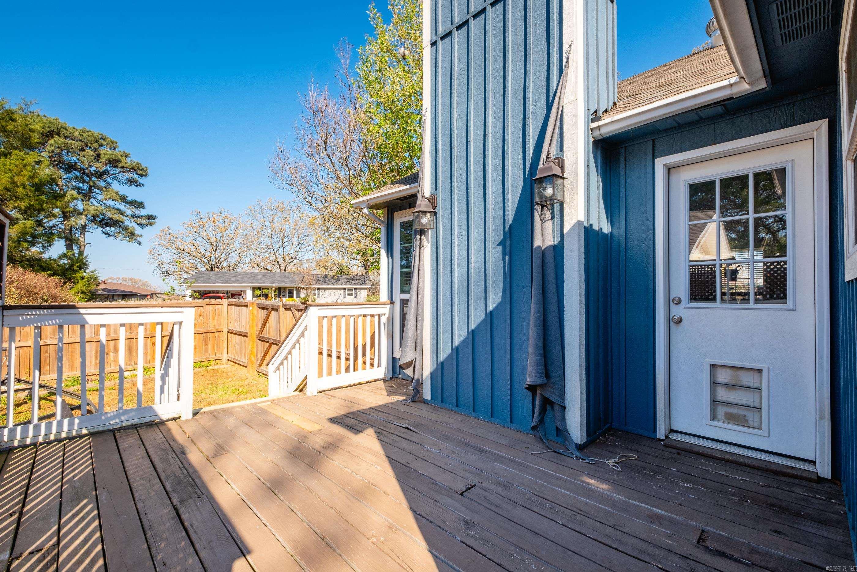 5518 N Locust  North Little Rock, AR