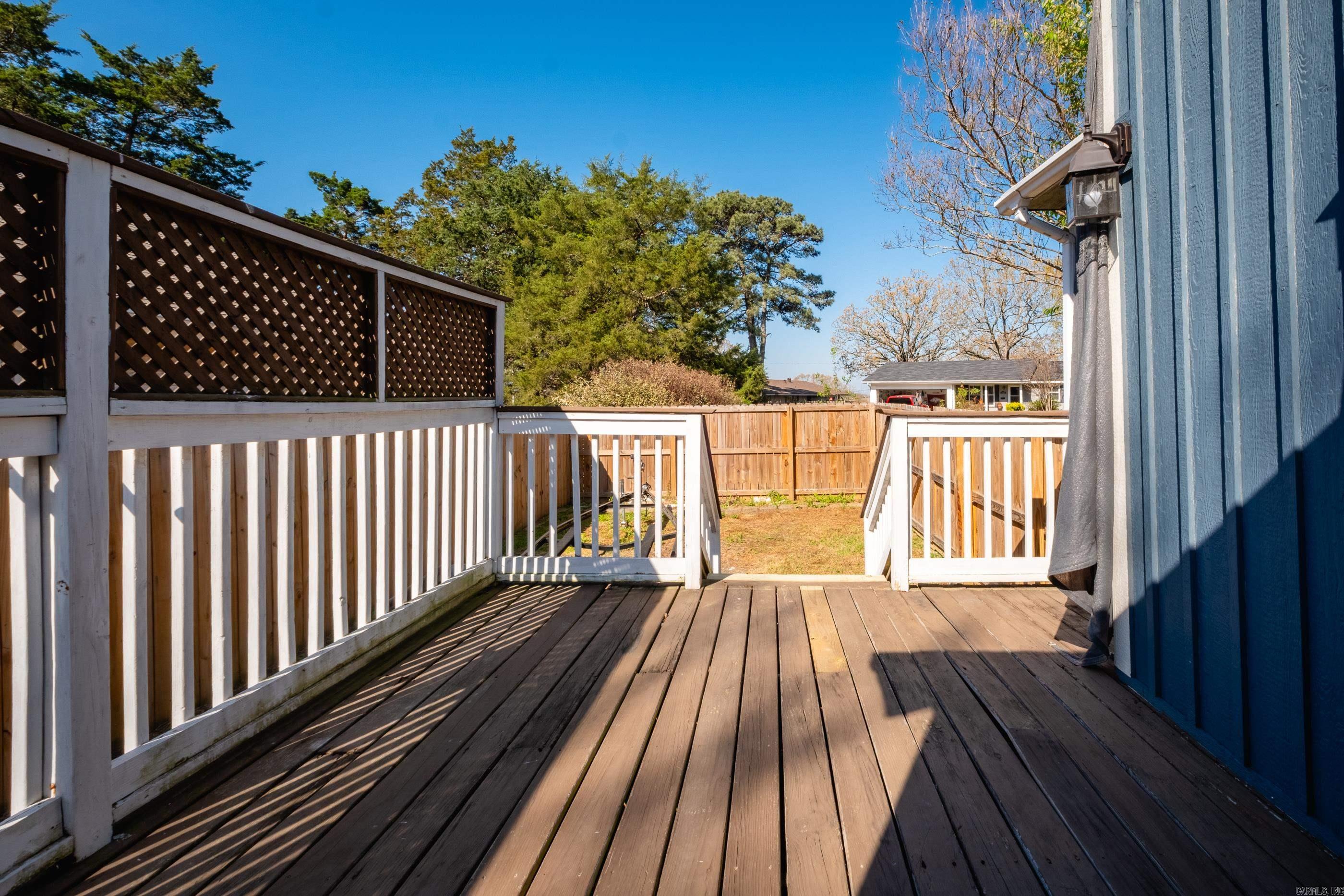 5518 N Locust  North Little Rock, AR