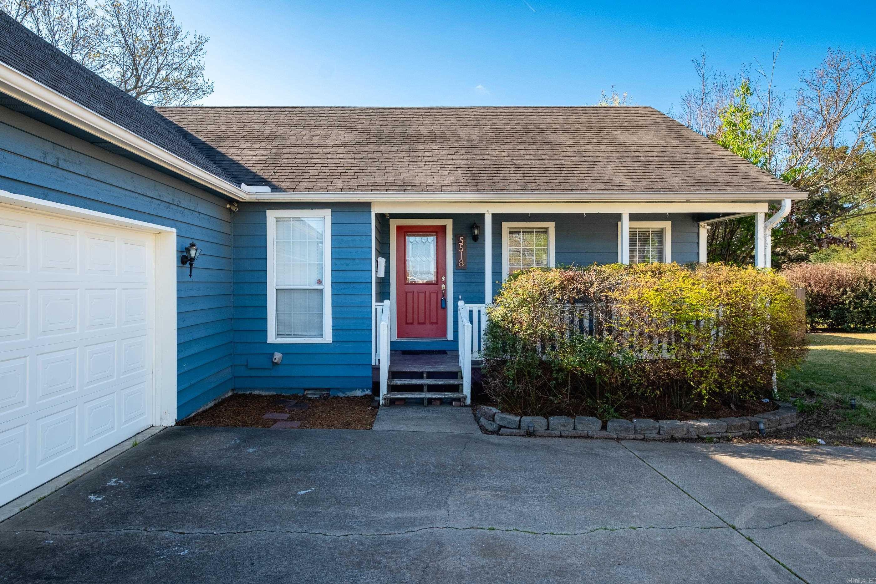 5518 N Locust  North Little Rock, AR