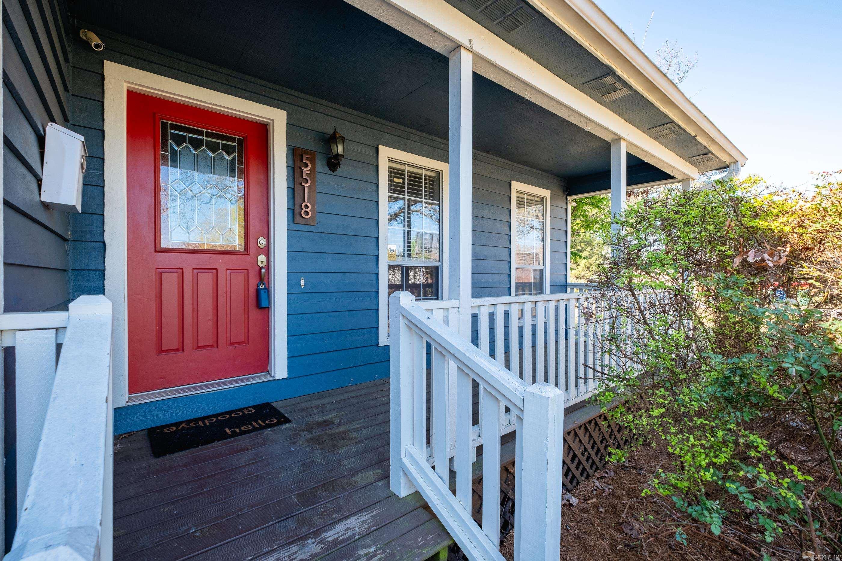 5518 N Locust  North Little Rock, AR