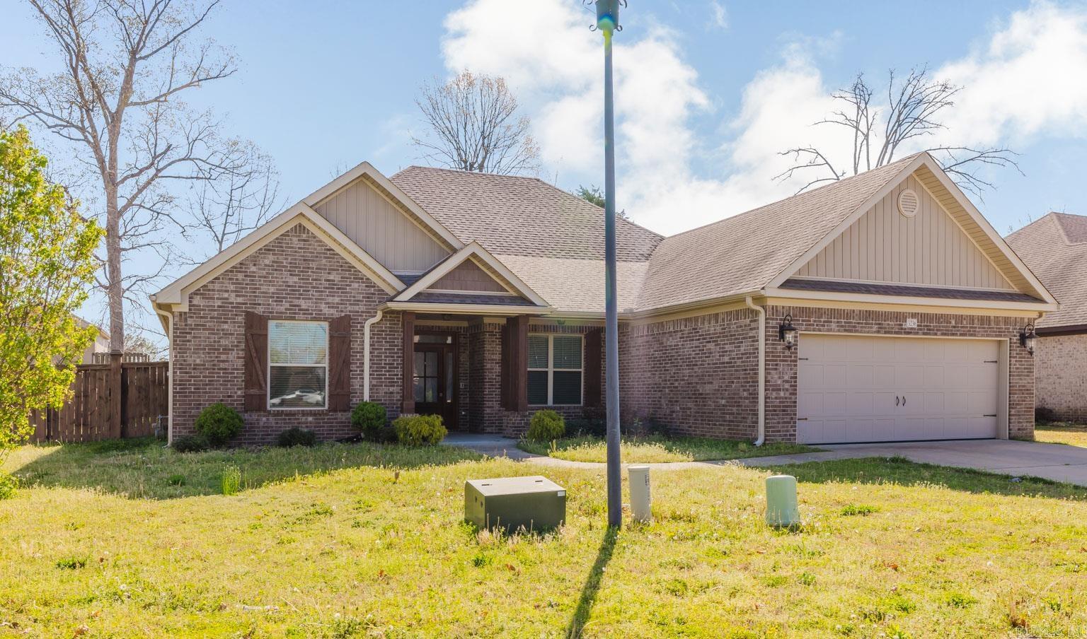 3236 Dapple Gray Road  Benton, AR