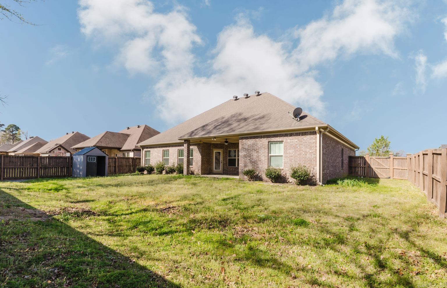 3236 Dapple Gray Road  Benton, AR