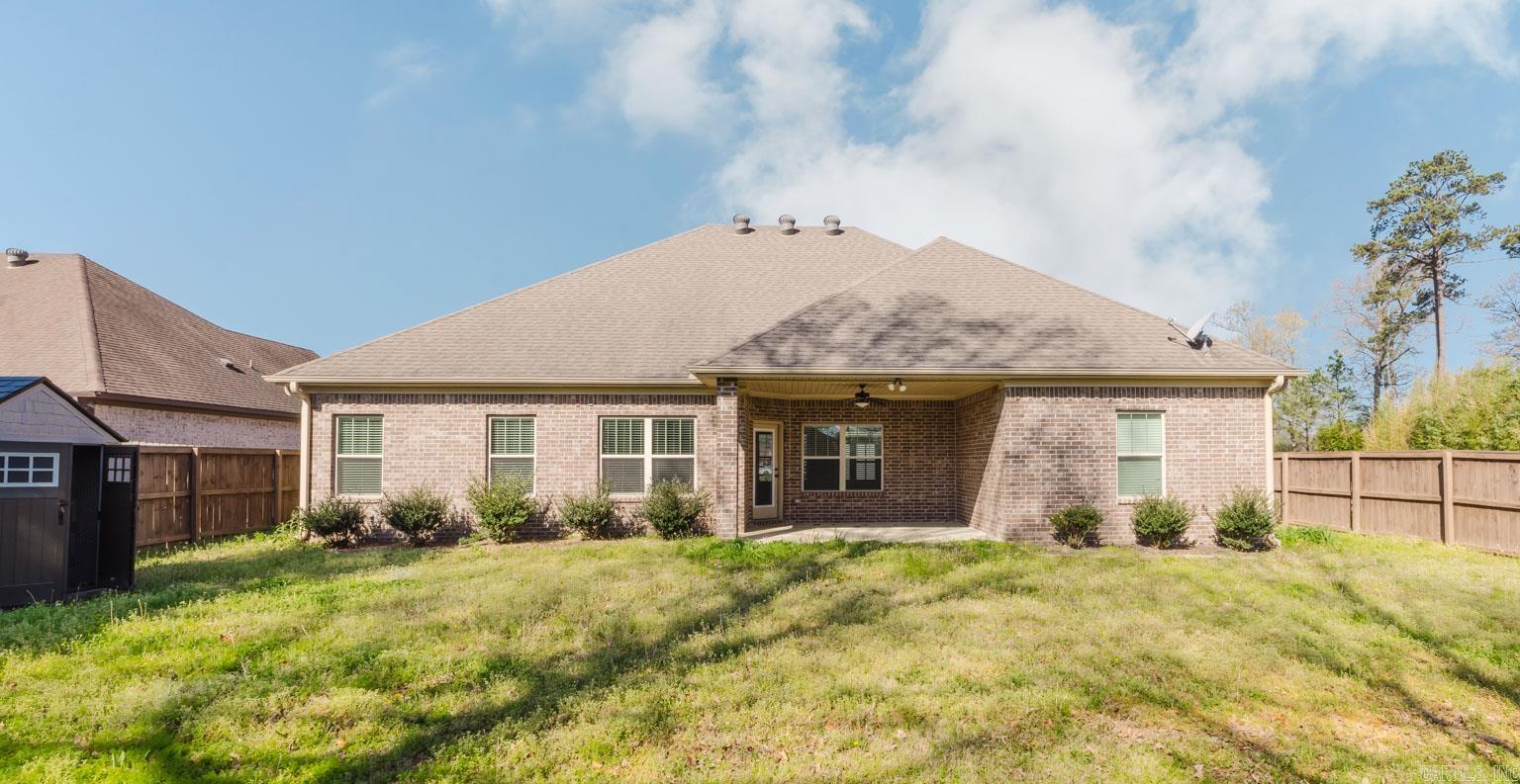 3236 Dapple Gray Road  Benton, AR
