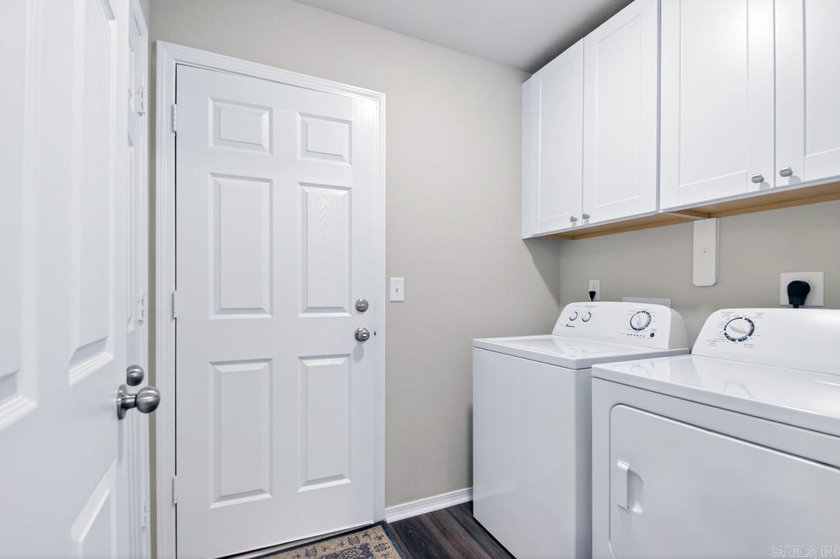 1961 Auburn Hills  Benton, AR