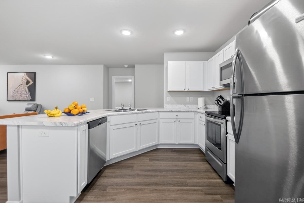 1961 Auburn Hills  Benton, AR