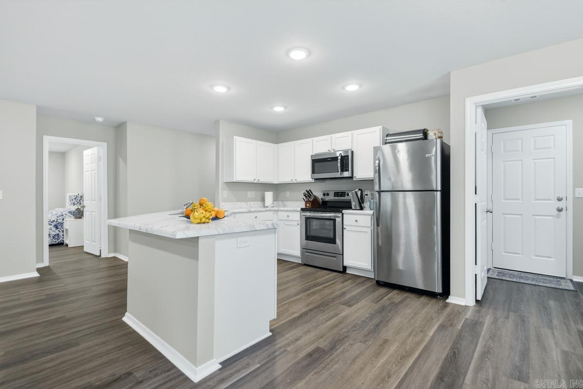 1961 Auburn Hills  Benton, AR