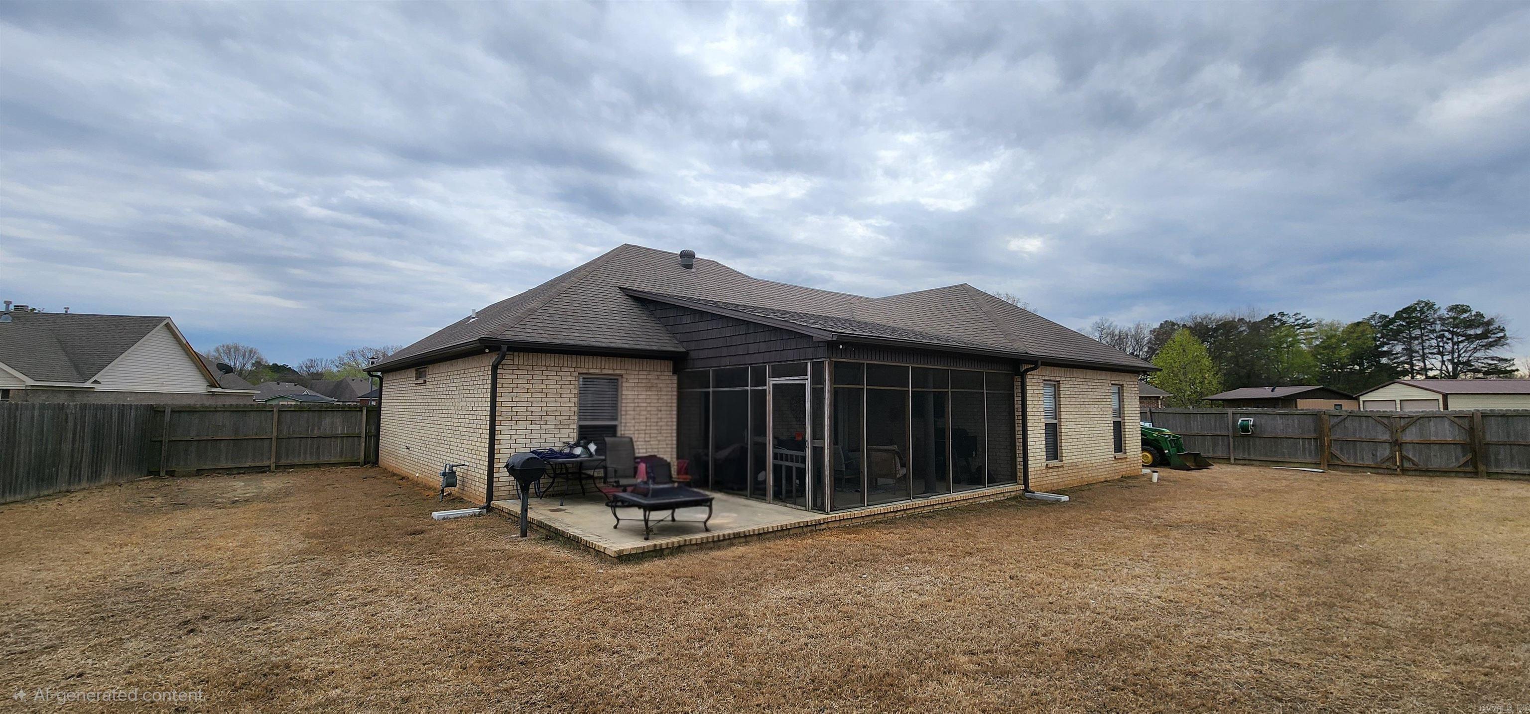 724 Mockingbird Ln  Wynne, AR