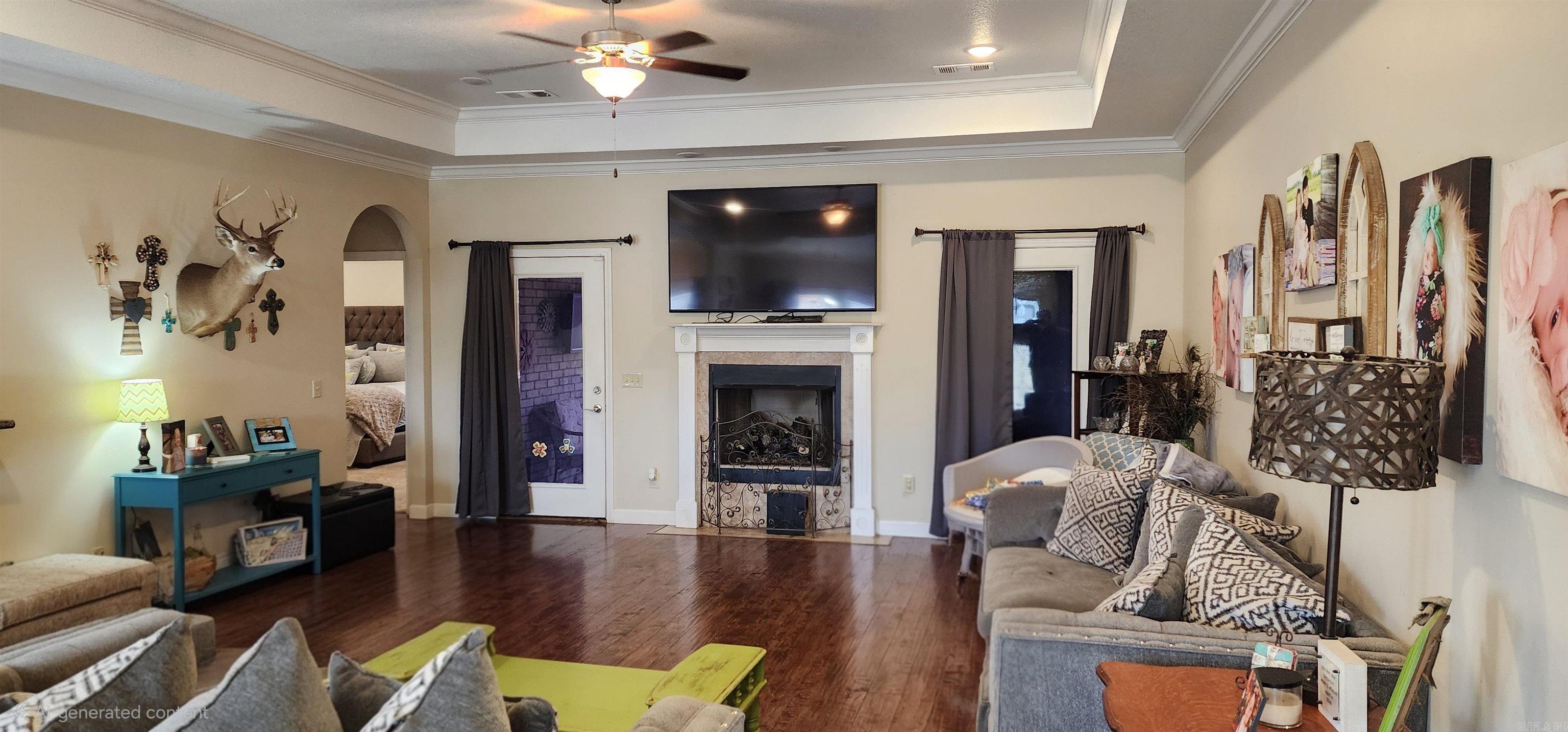 724 Mockingbird Ln  Wynne, AR