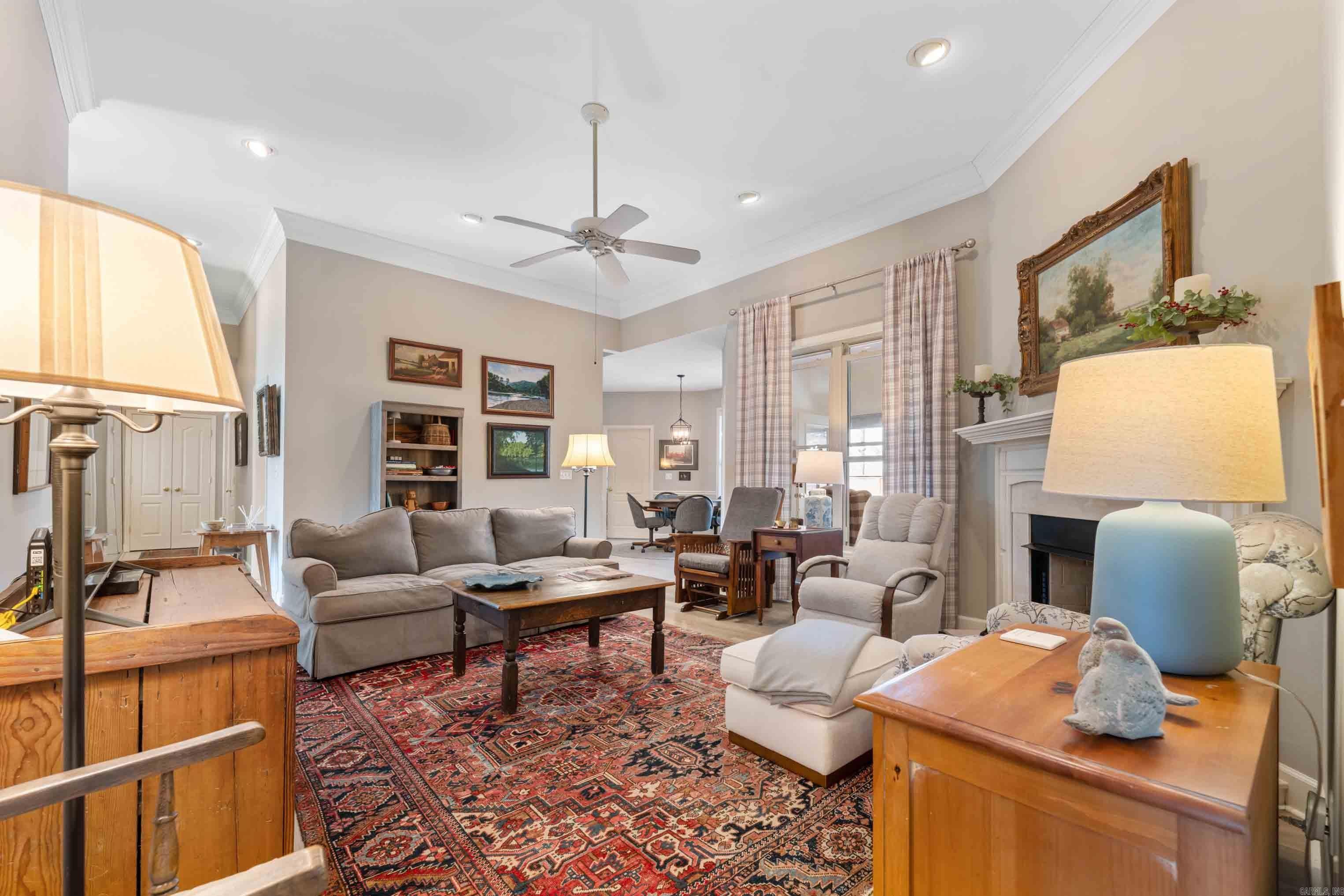 867 Copperfield Cove  Heber Springs, AR