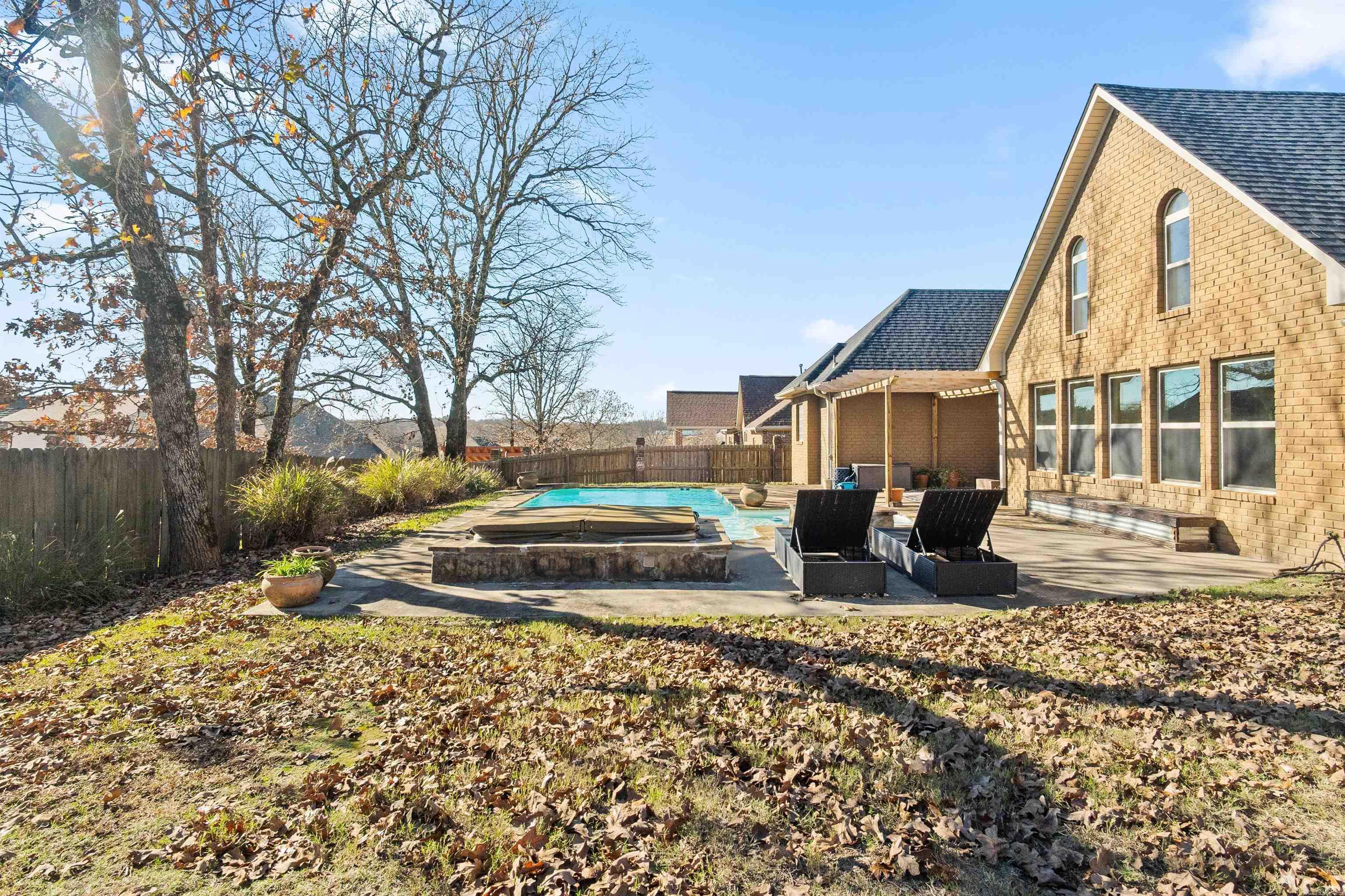 813 Cascade Dr  Cabot, AR