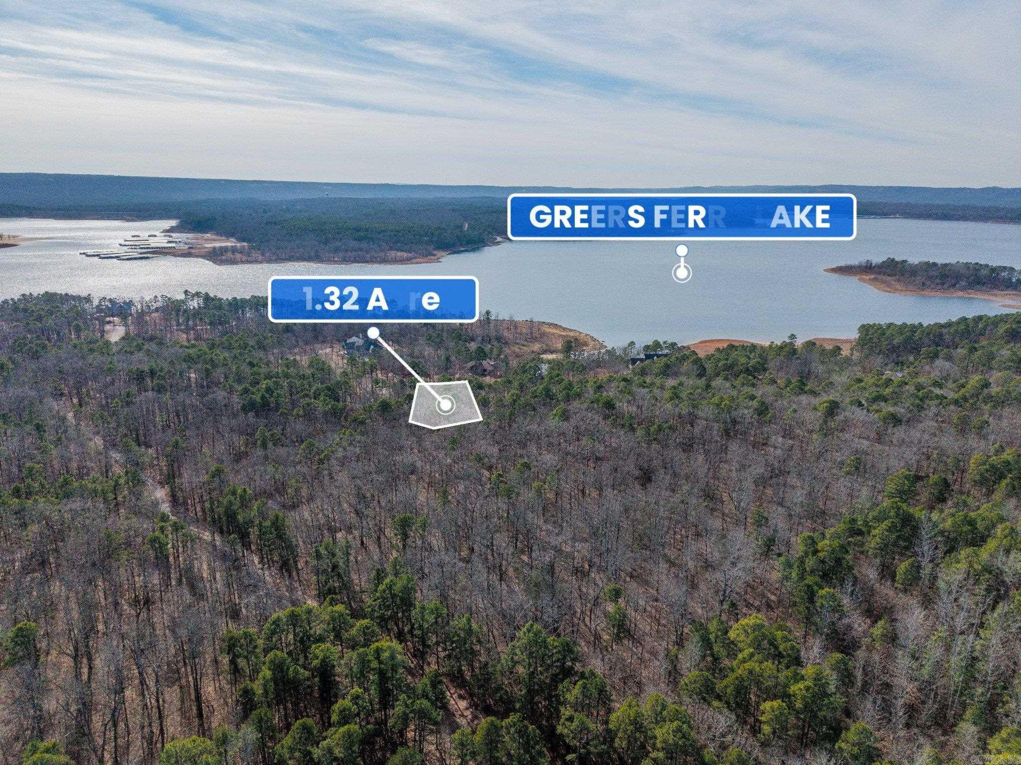 0 Island Shores  Drasco, AR