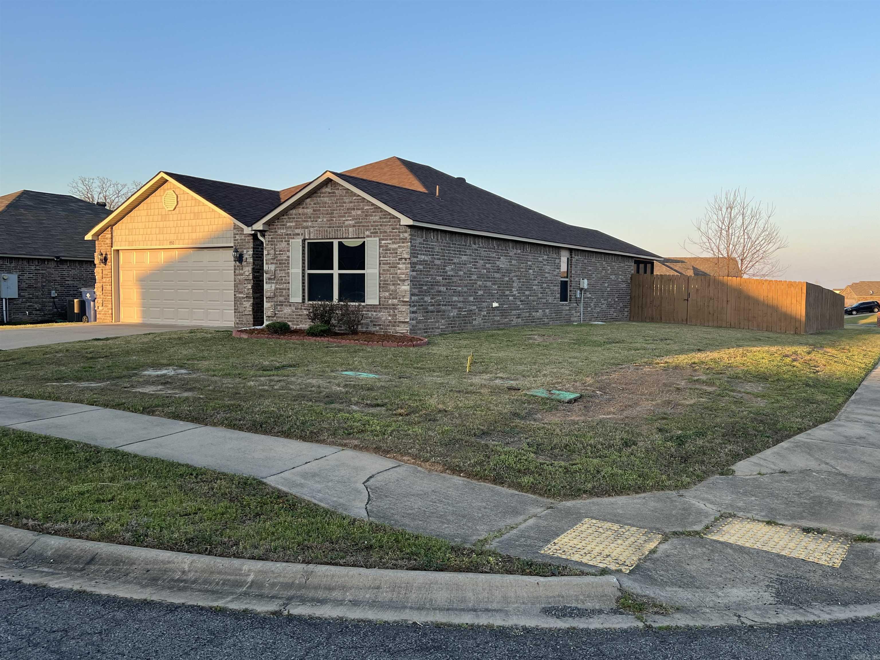 950 PINEHURST LOOP  Cabot, AR