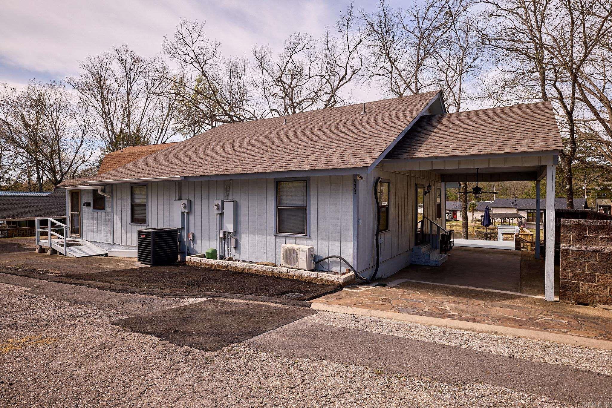 173 Barbary Road #434 173 Barbary Road #433 Hot Springs, AR