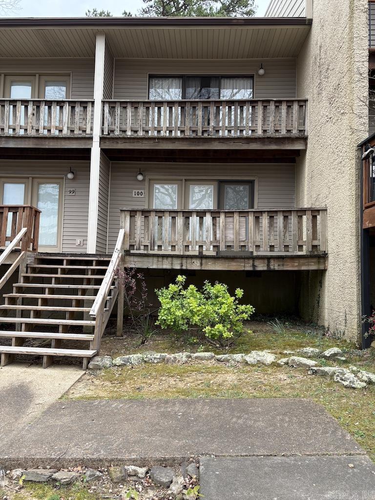 601 Dave Creek  Fairfield Bay, AR