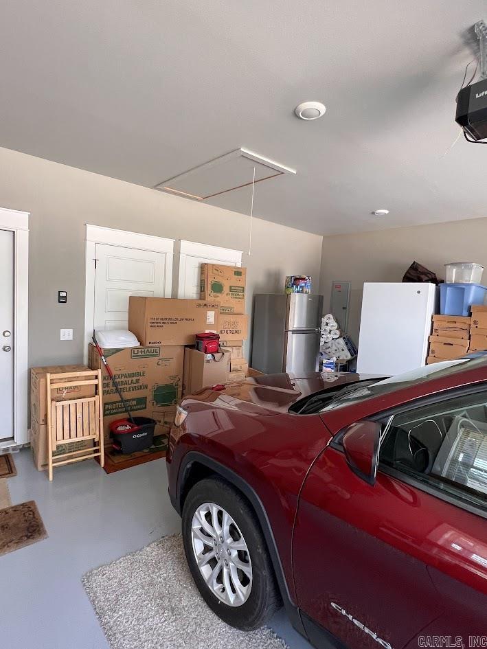 1817 Janie Francis  Russellville, AR