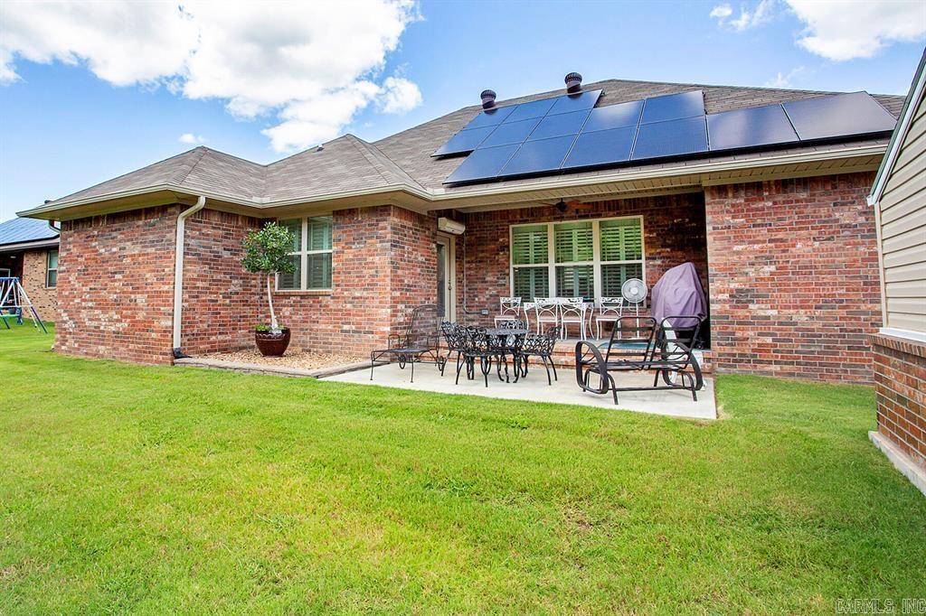 1817 Janie Francis  Russellville, AR