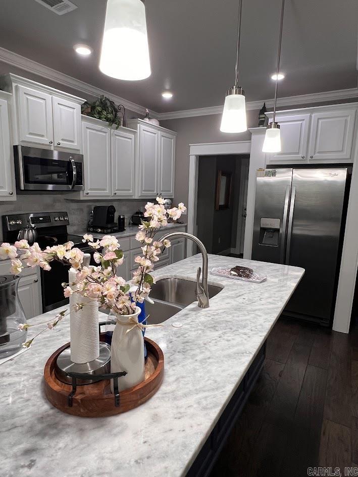 1817 Janie Francis  Russellville, AR