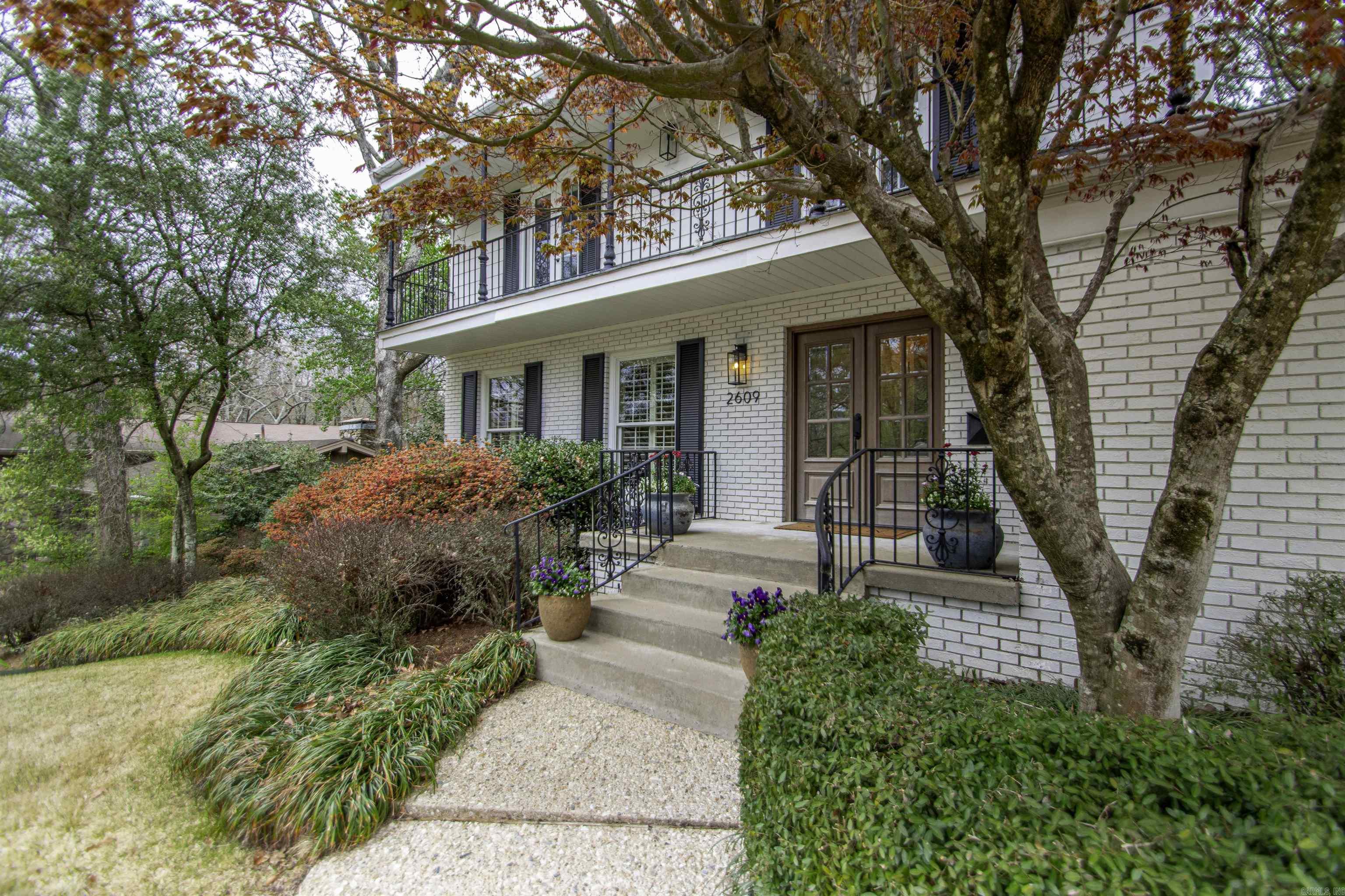 2609 Shenandoah Valley  Little Rock, AR