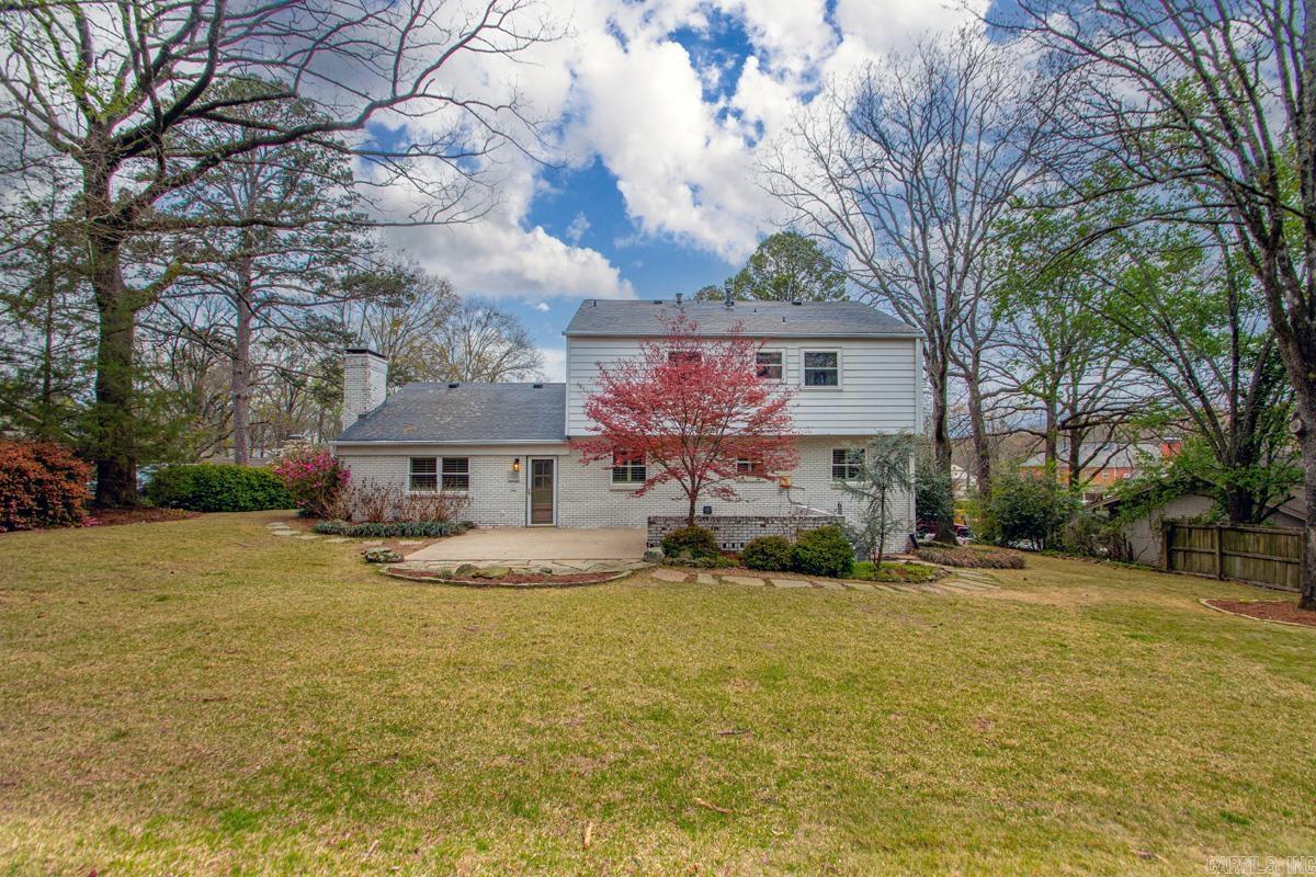 2609 Shenandoah Valley  Little Rock, AR