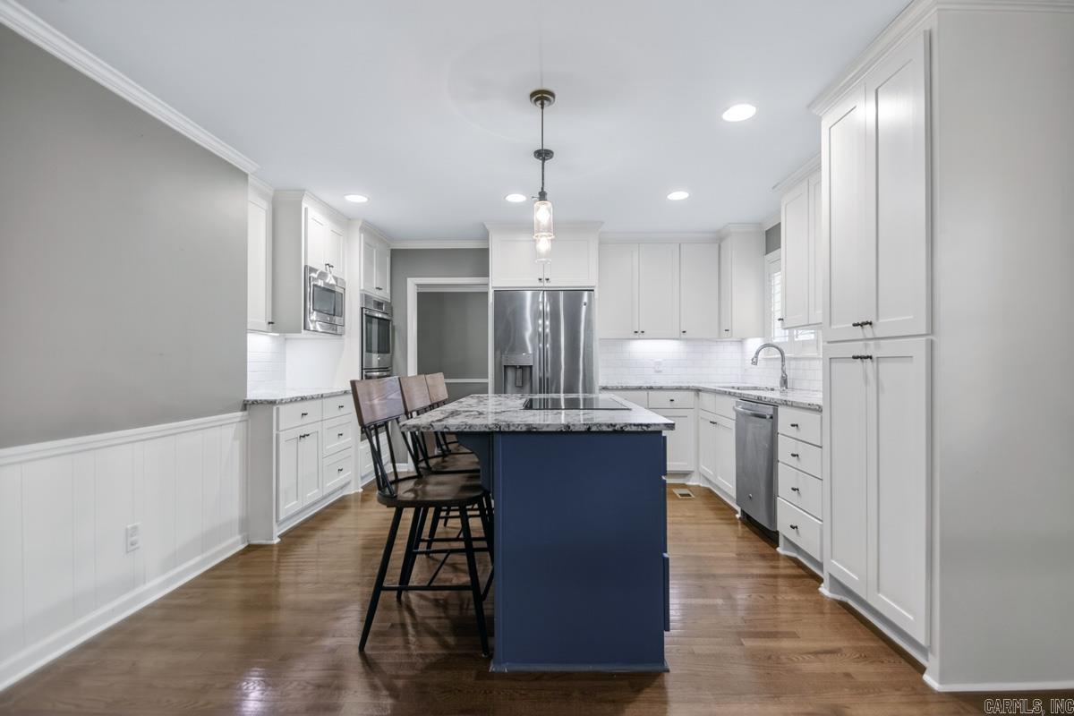 2609 Shenandoah Valley  Little Rock, AR