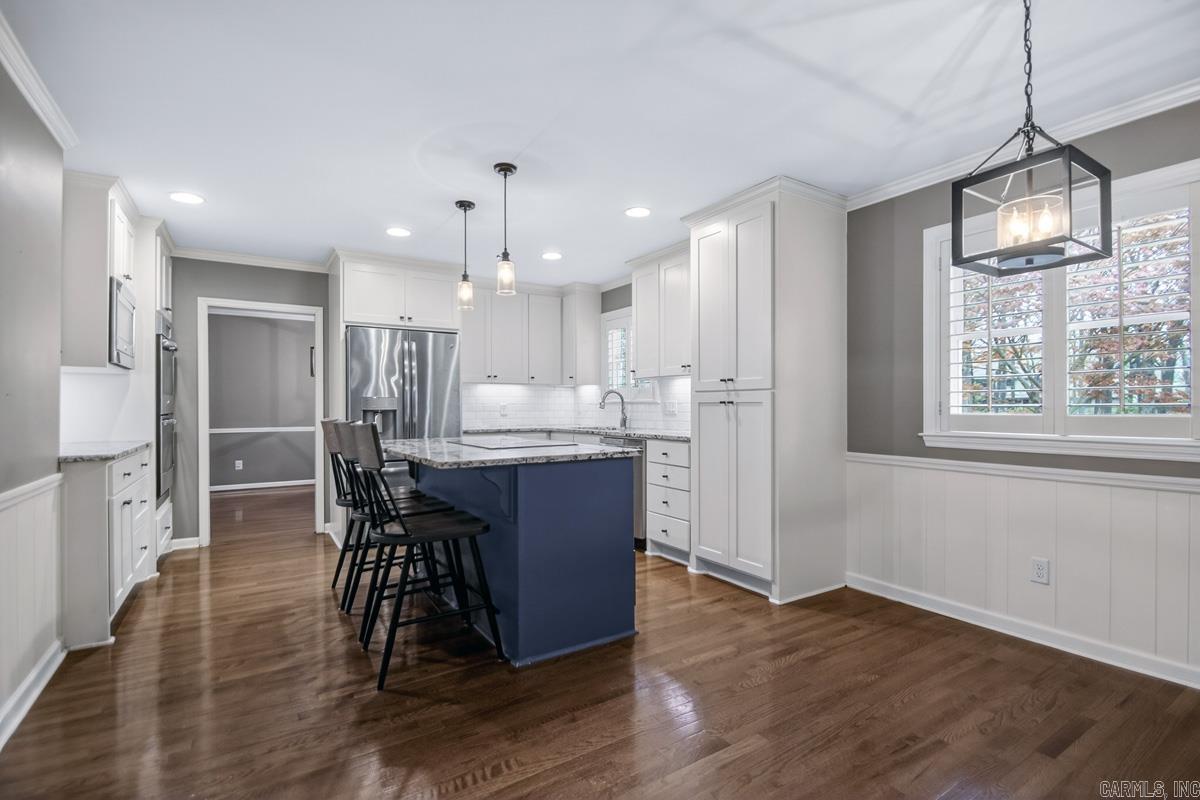 2609 Shenandoah Valley  Little Rock, AR