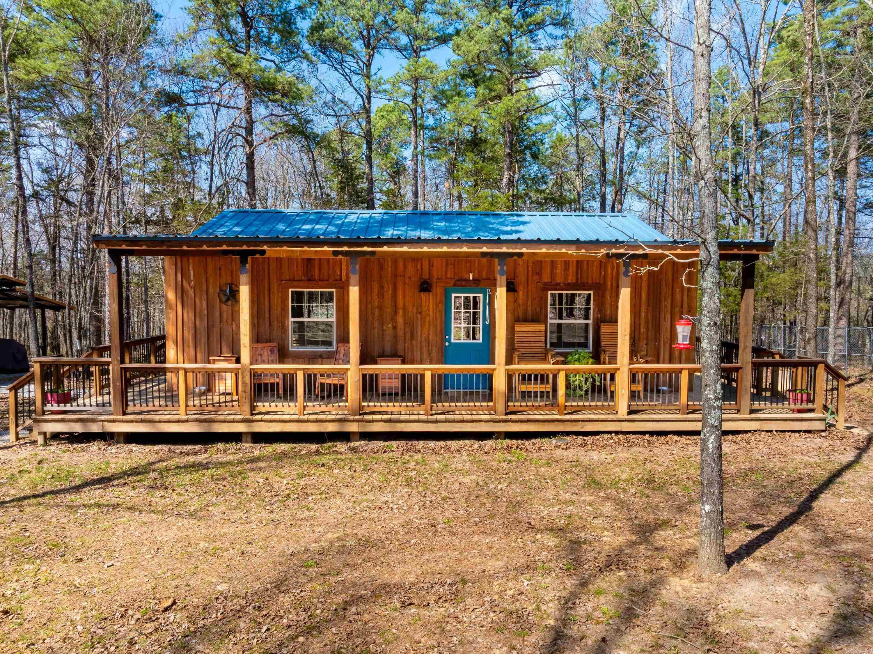 7473 Meadow Creek Rd  Fox, AR