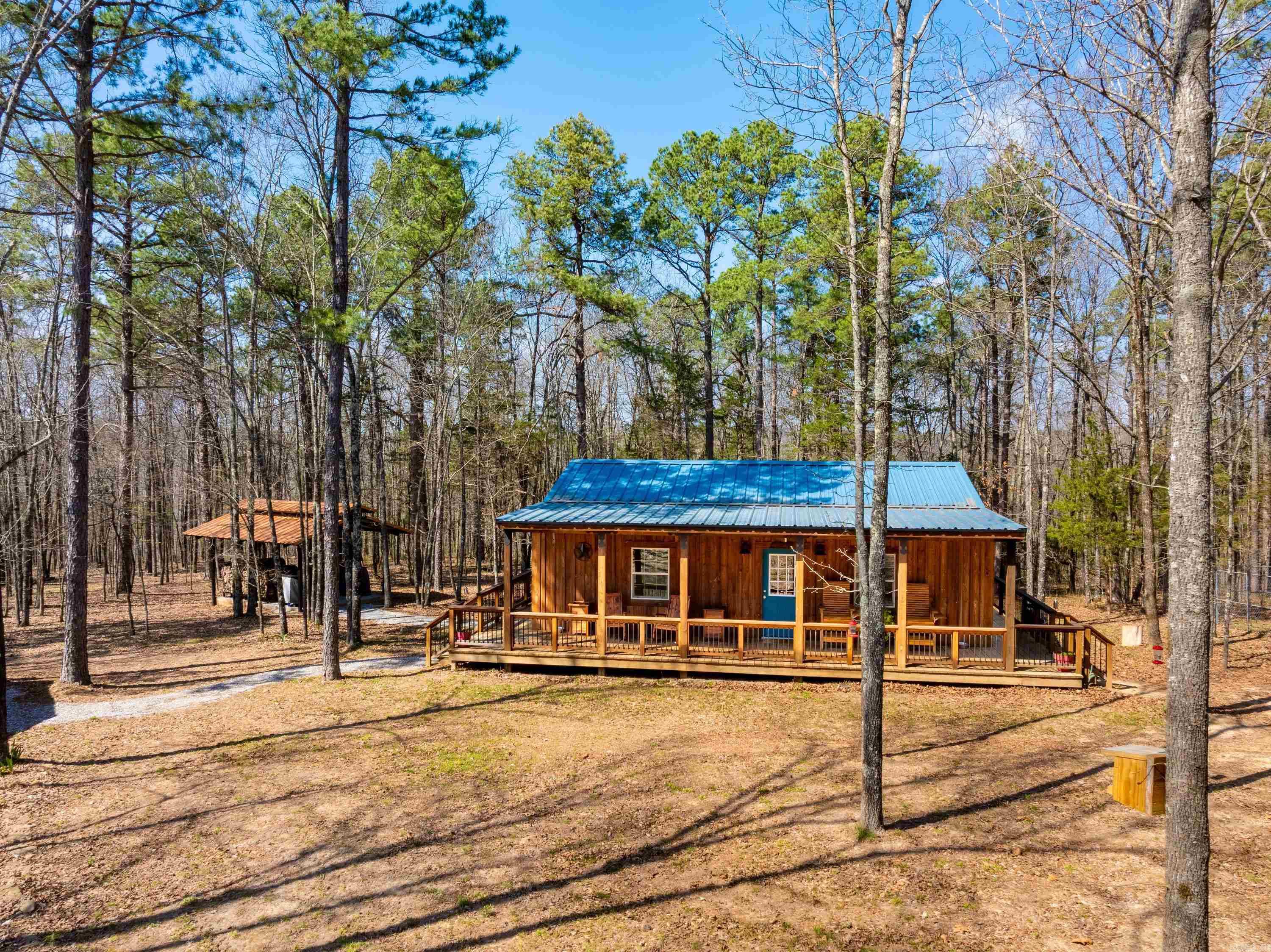 7473 Meadow Creek Rd  Fox, AR