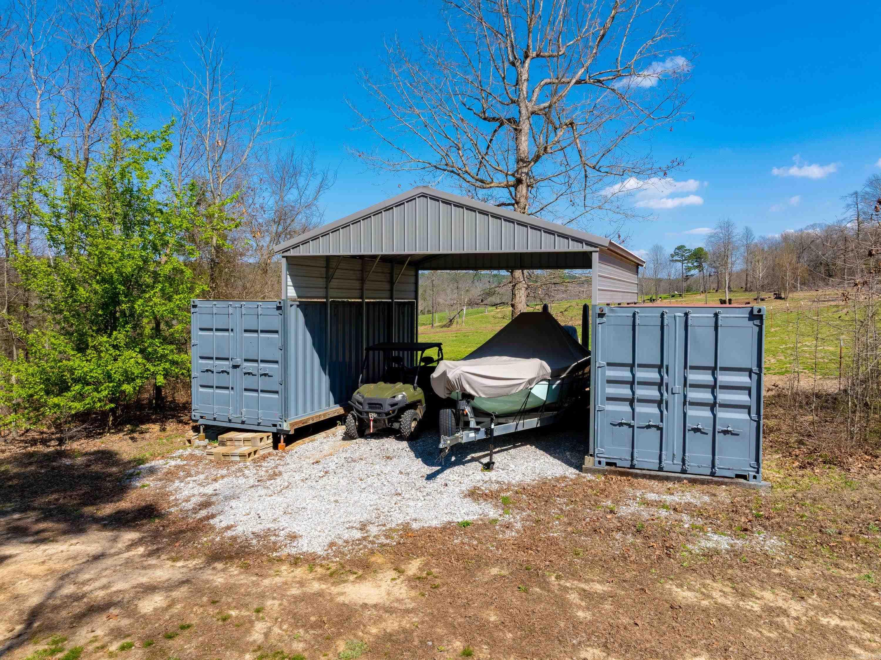 7473 Meadow Creek Rd  Fox, AR