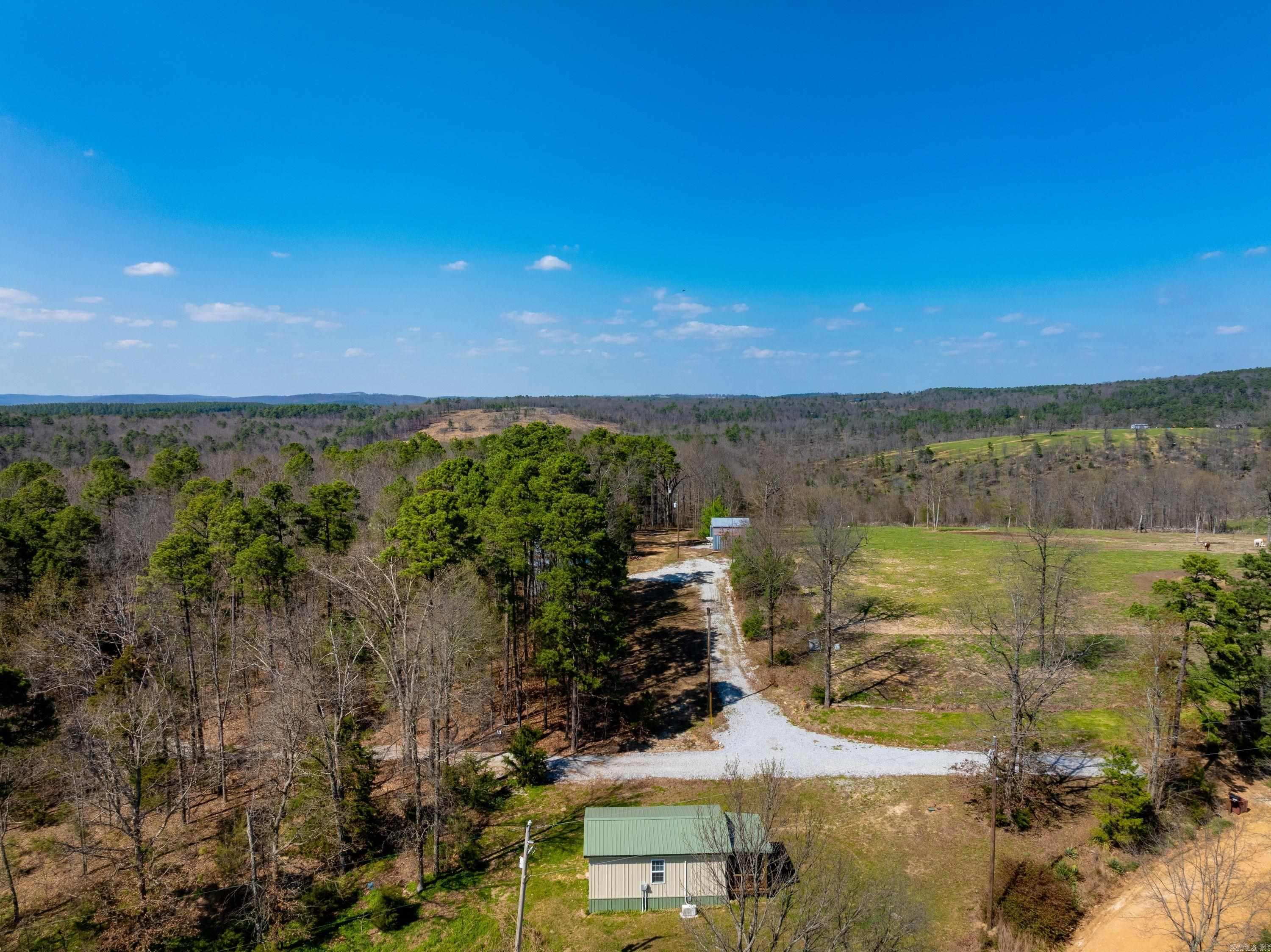 7473 Meadow Creek Rd  Fox, AR